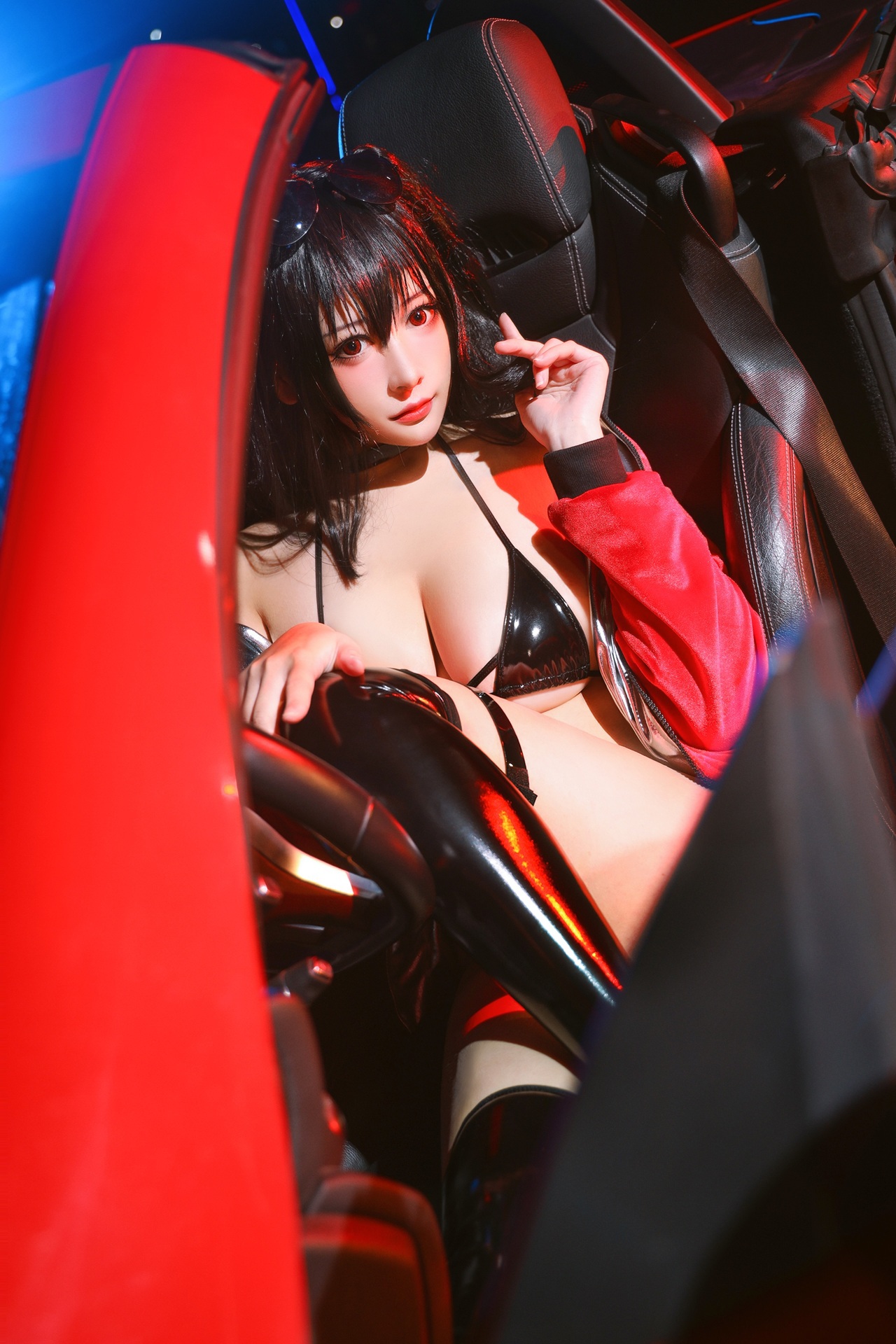 [Niannian_D] Taihou 大鳳 鹩 Race Queen (Azur Lane 碧蓝航线)(9)