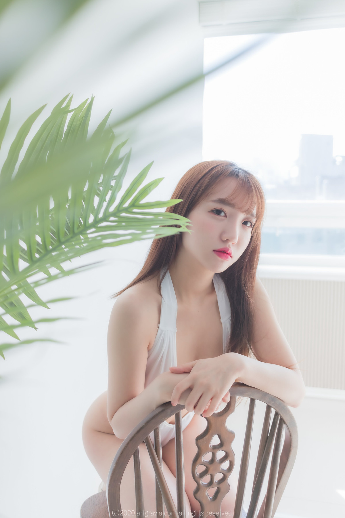 Son Yeeun 손예은, ArtGravia Vol.188 Photobook Set.01(18)