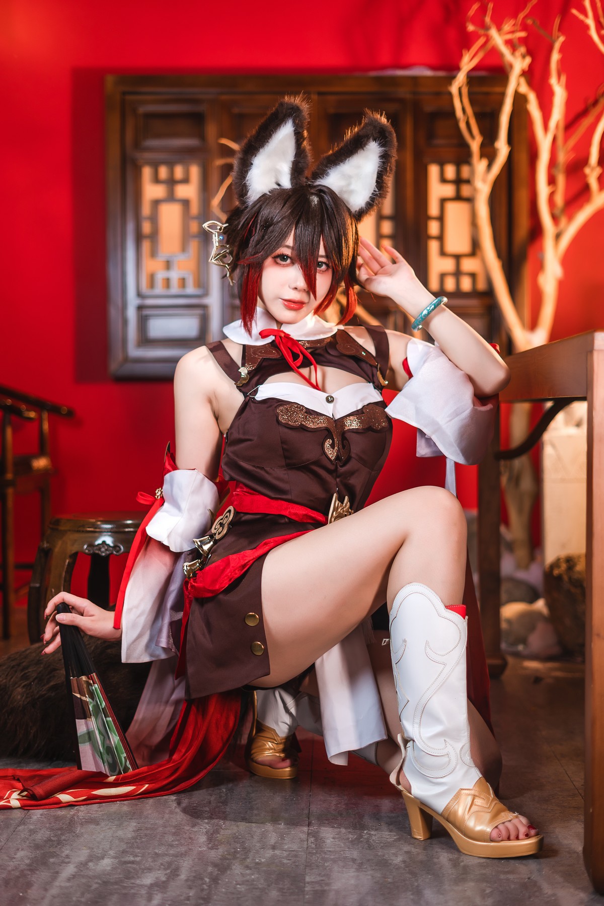 Cosplay 九言 停云 Tingyun Set.02(5)