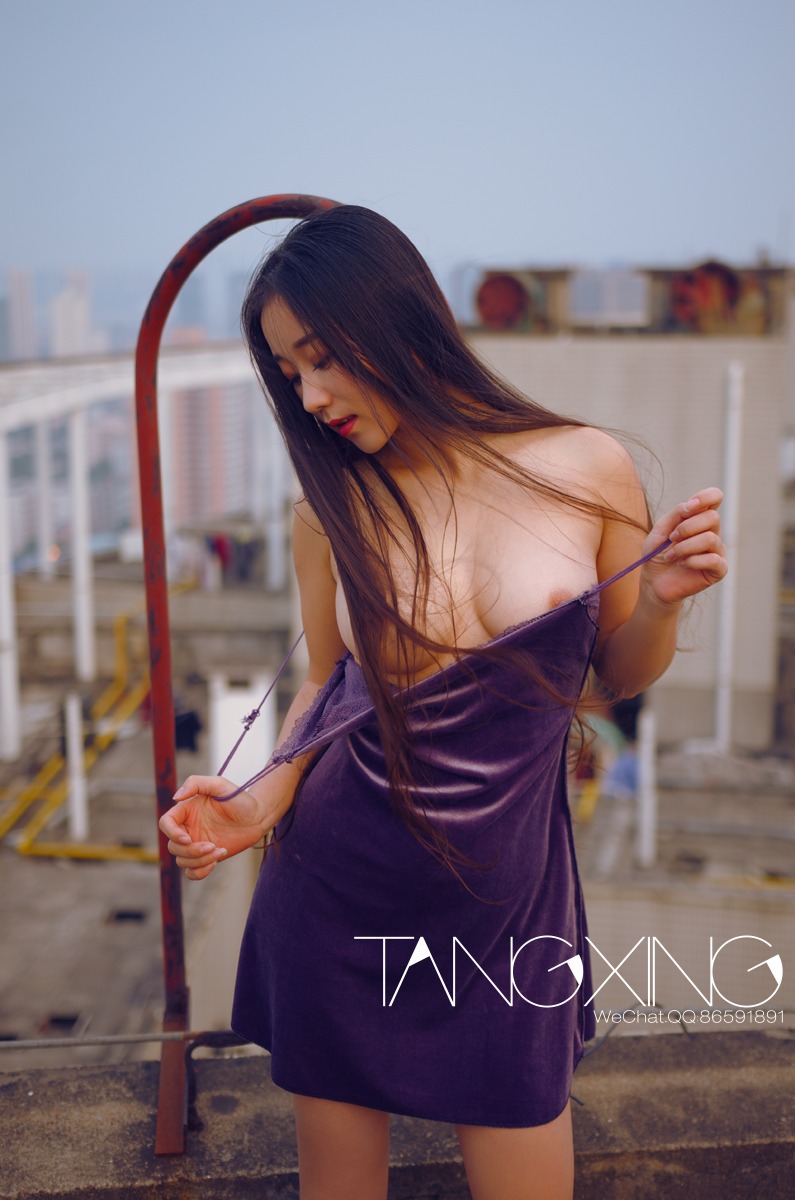 TANGXING唐兴：模特合集  102P(76)