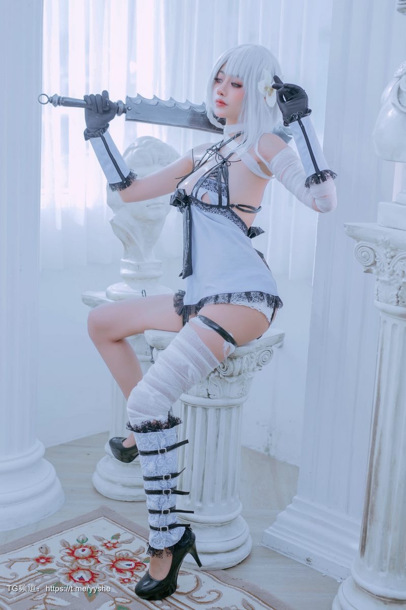 [Cos]Byoru - Kainé[25P](13)