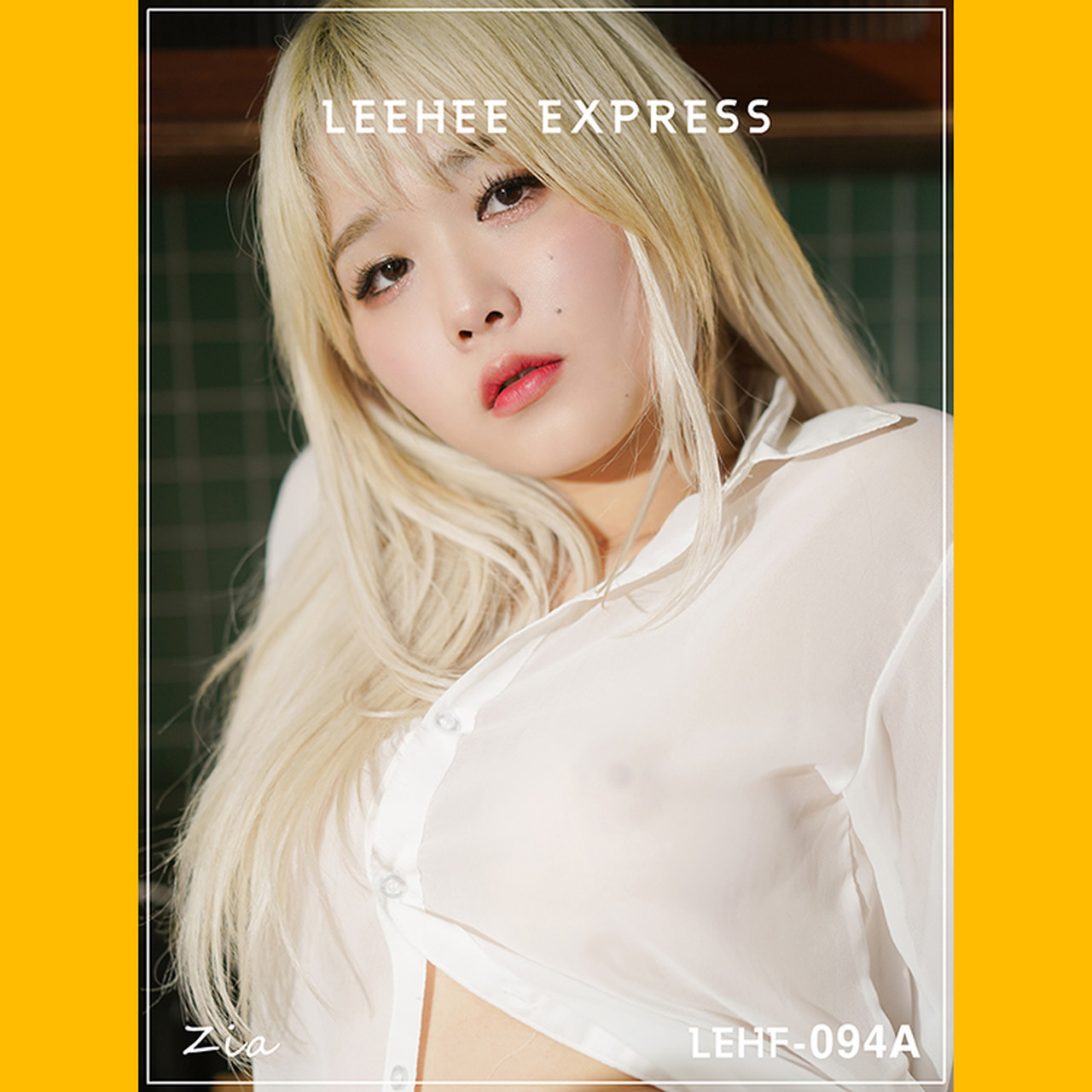 ZIA.Kwon 권지아, [LEEHEE EXPRESS] LEHF-094A Set.01(2)