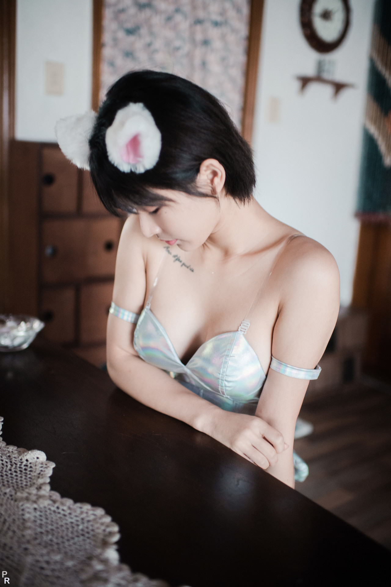 U.Hwa 은유화, [PINK] My Cat Set.03(64)