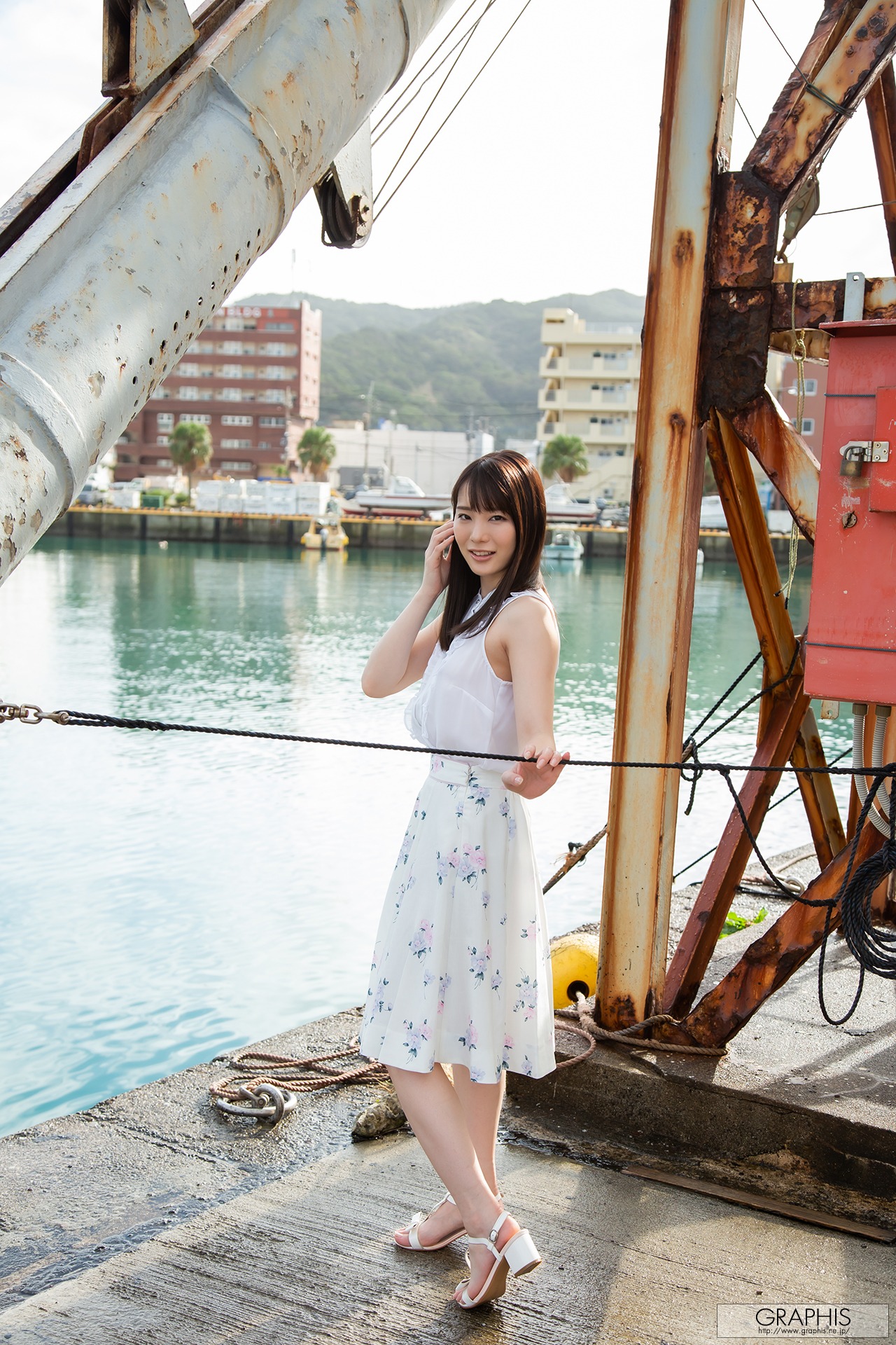 [Graphis] Gals – Airi Suzumura 鈴村あいり 141P(50)