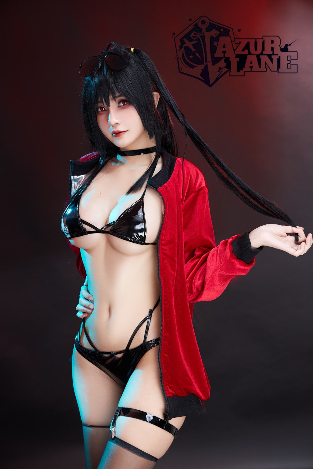 Cosplay Azami ( Taihou Race Queen )(1)