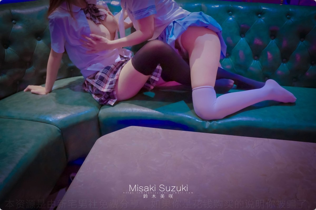 [福利姬] Misaki Suzuki - 百合盛开之时4 [53P](23)