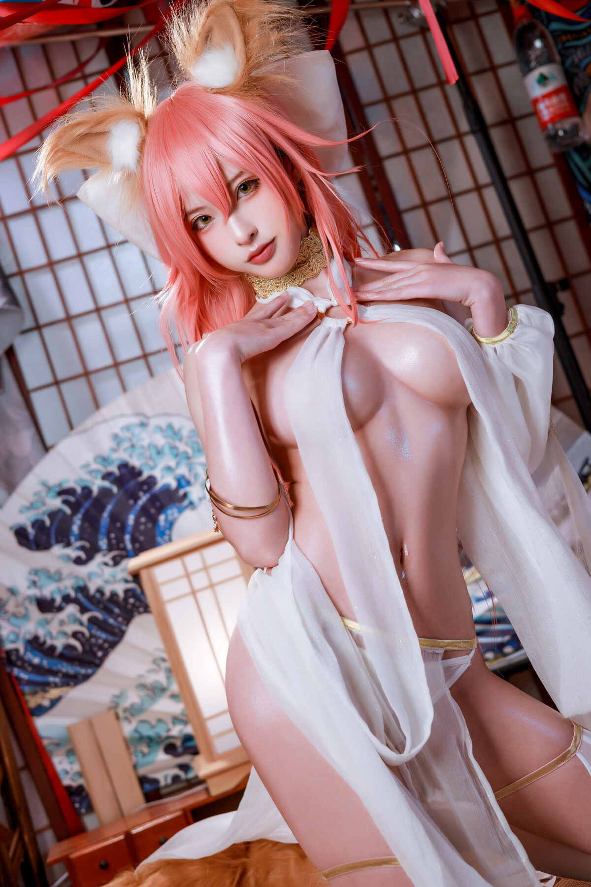 [清水由乃] 玉藻前 Tamamo No Mae(29)