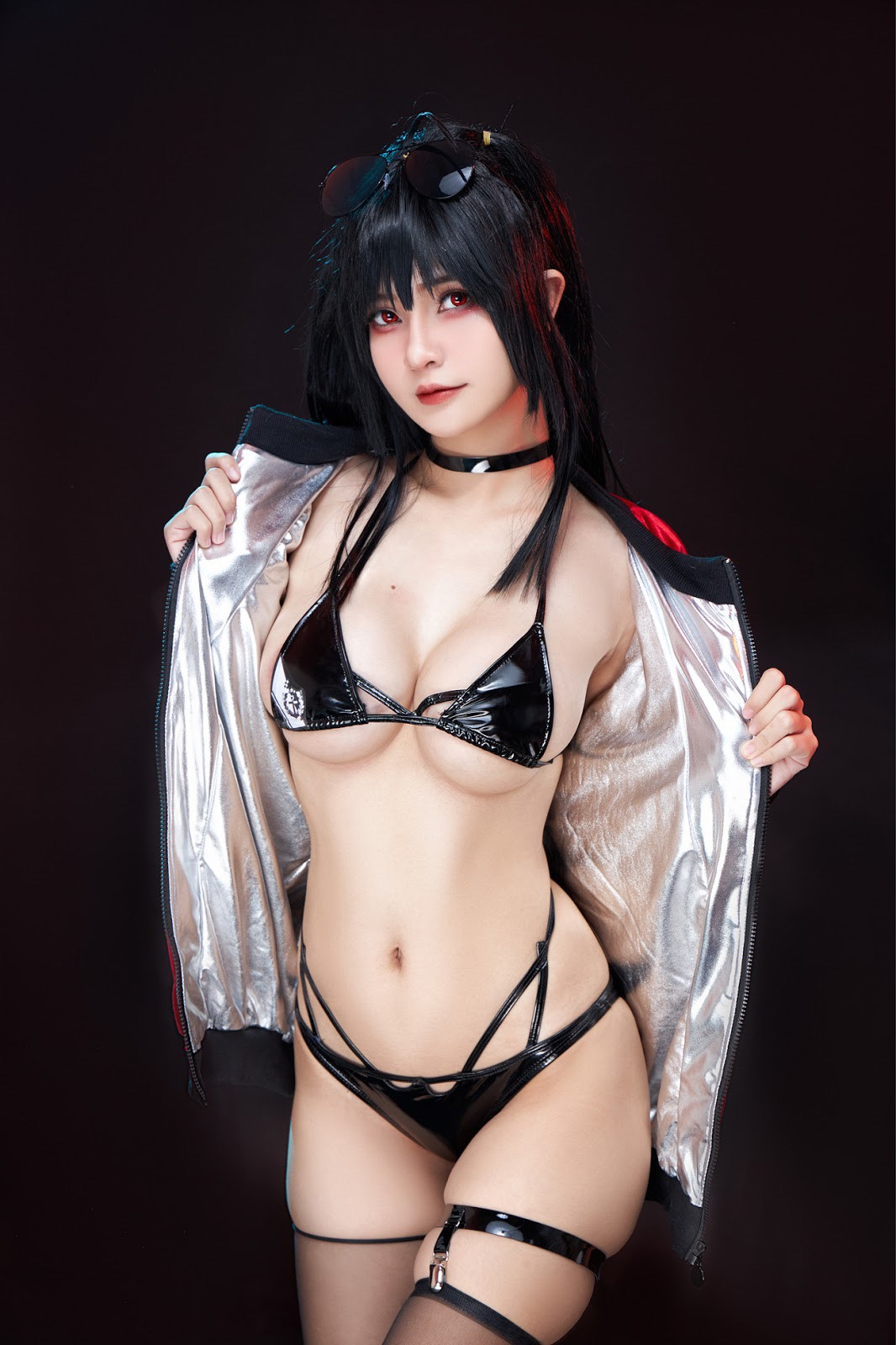 Cosplay Azami ( Taihou Race Queen )(2)