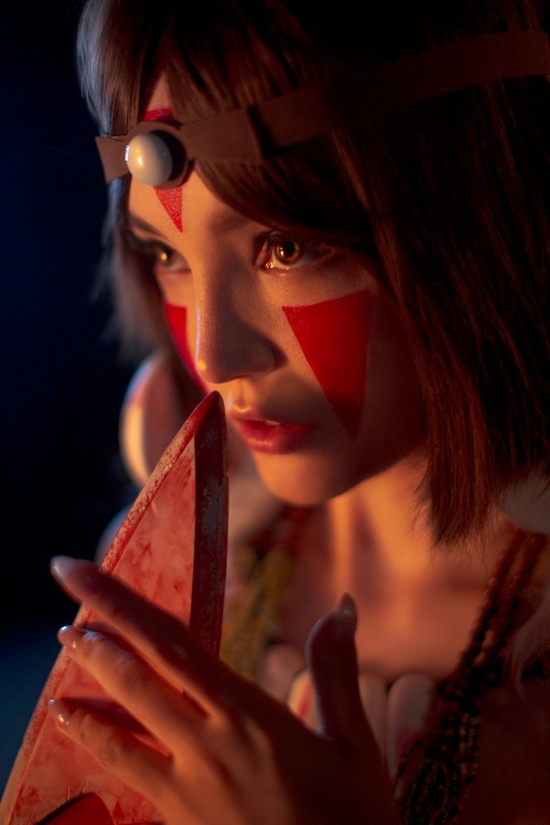 [Rocksy Light] San Princess Mononoke - 71P(8)