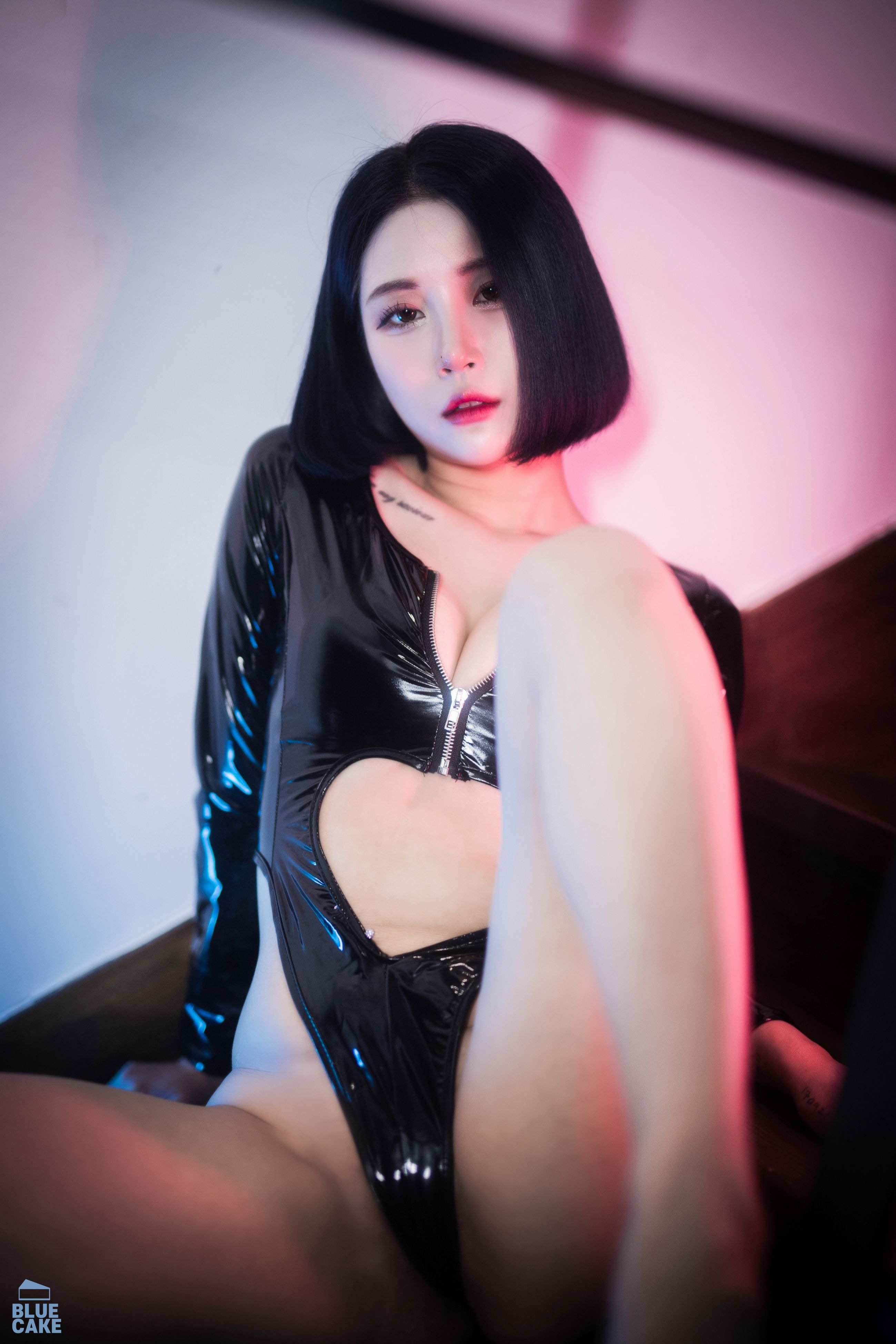 Bomi (보미) - [BLUECAKE] City of Night [76P-778MB](68)