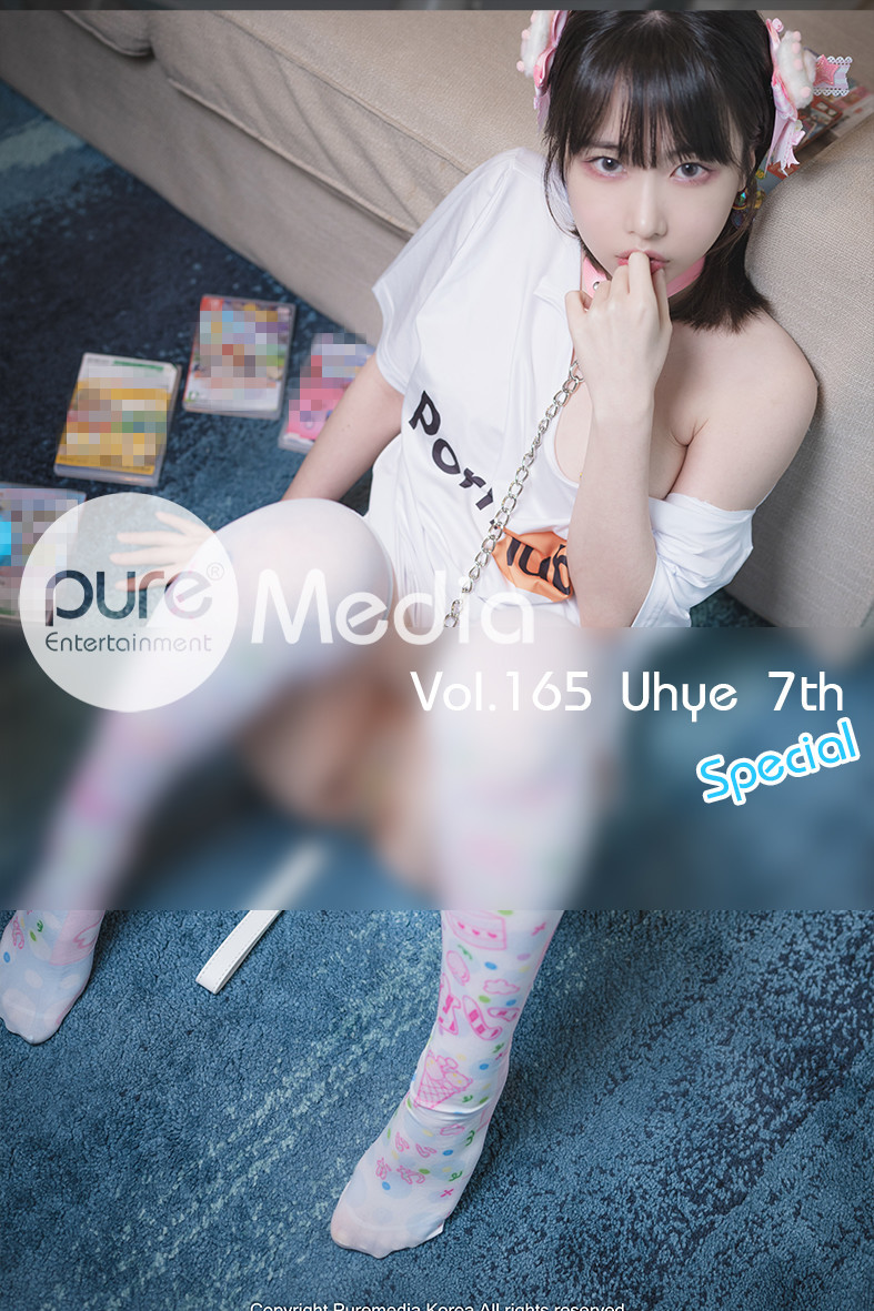 Uhye 이유혜, [PURE MEDIA] Vol.165 누드 디지털화보 Set.02(9)