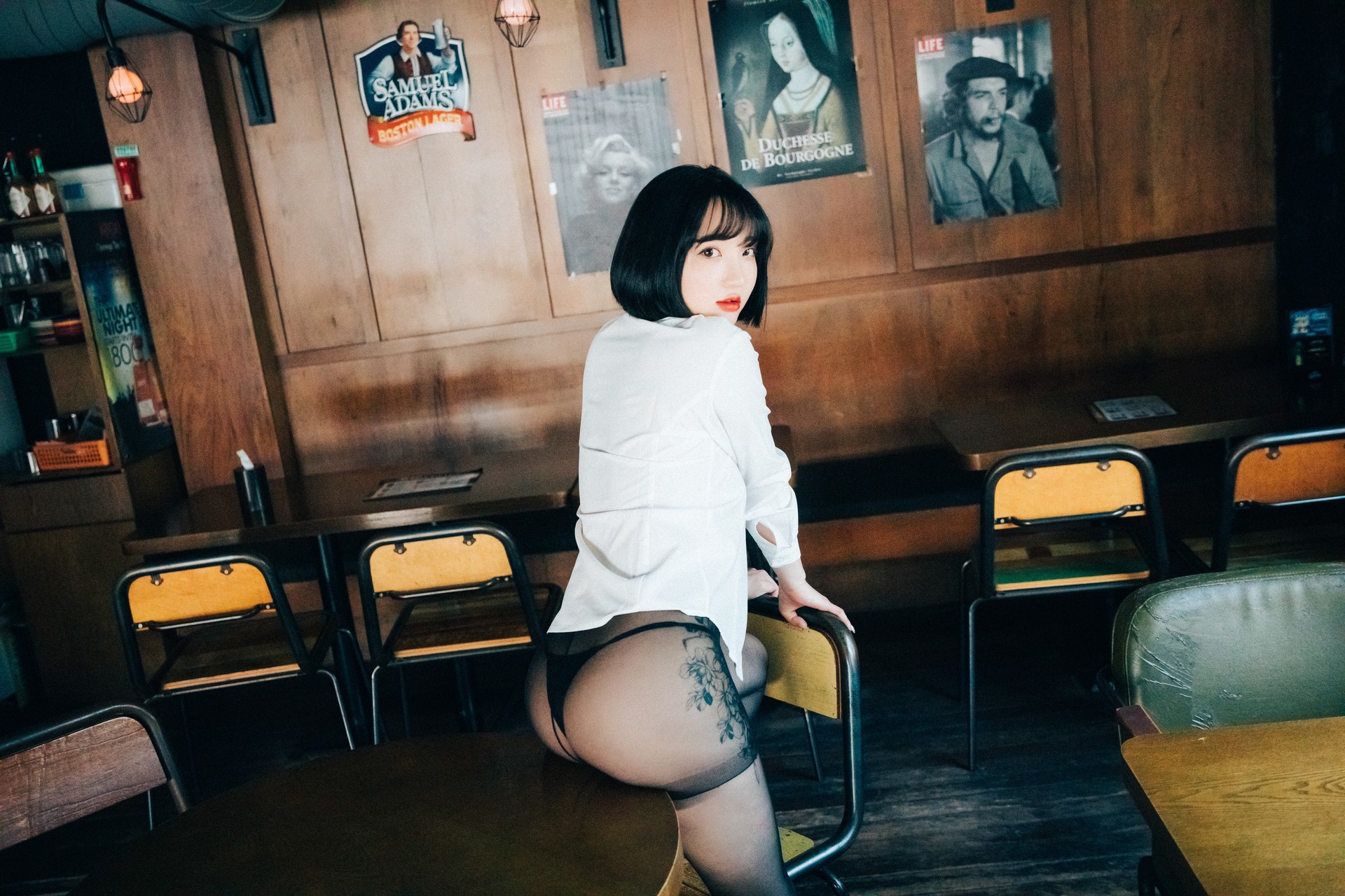 Son Yeeun 손예은, [Loozy] Tainted Love Bar Set.01(49)