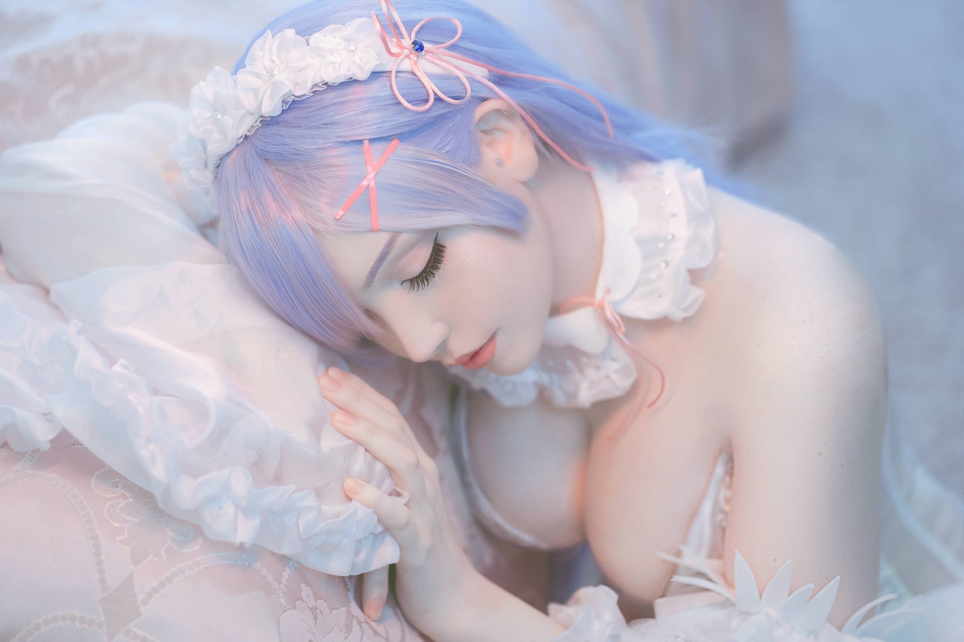 [Saya The Fox] Rem (レム 蕾姆)(12)