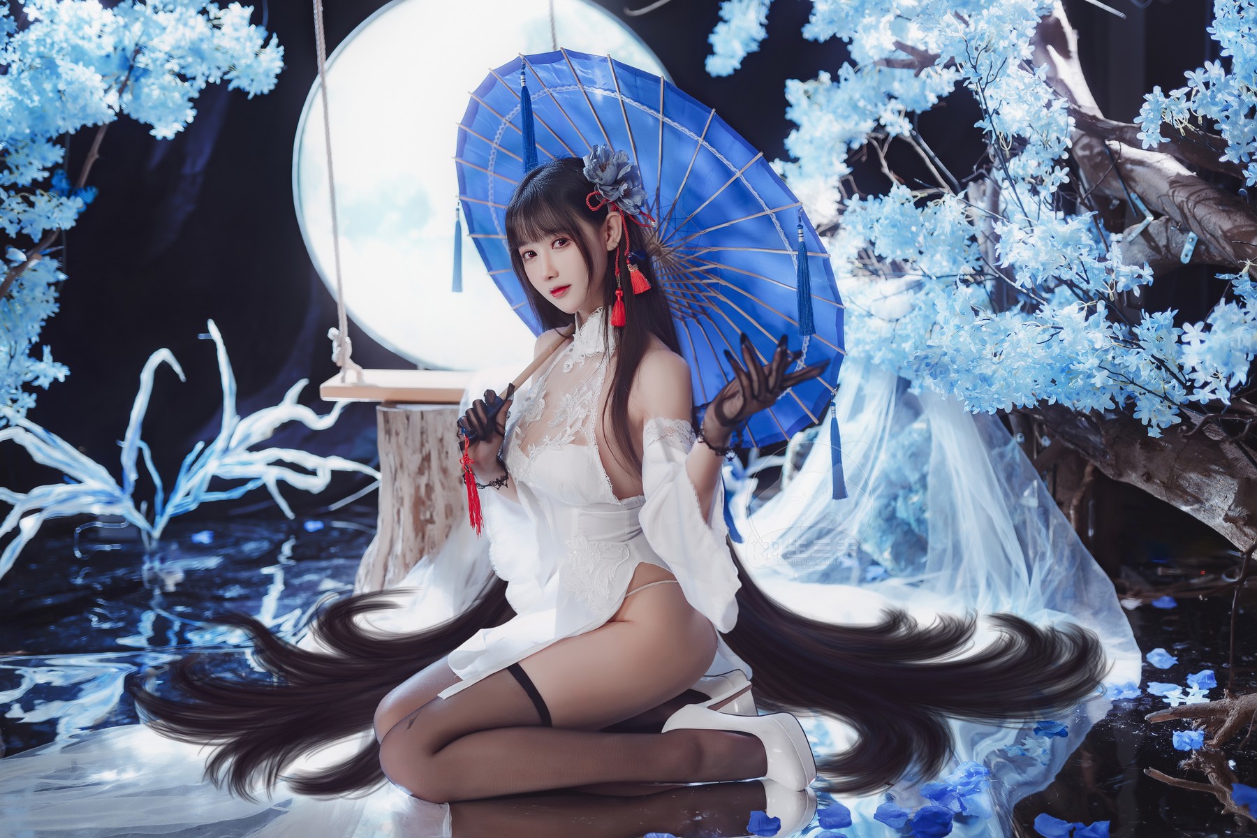 Cosplay 羽生三未 逸仙(36)