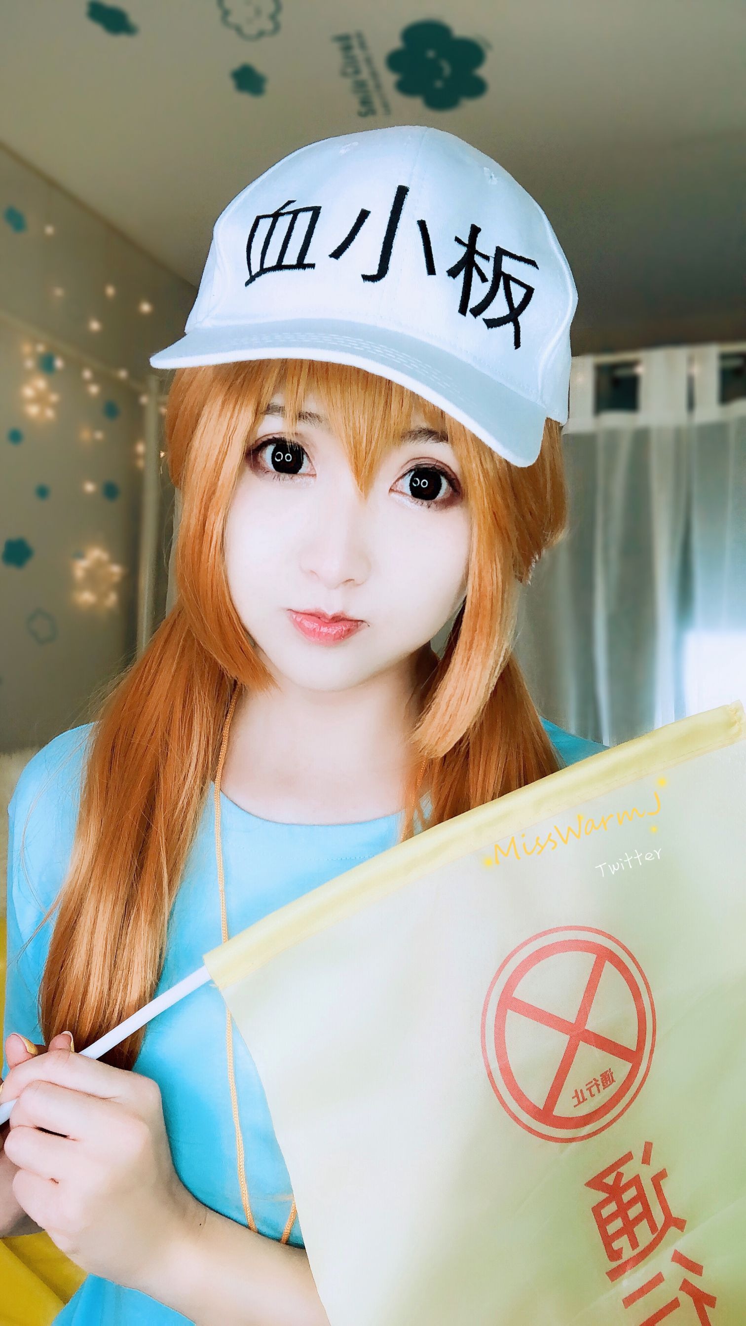 MisswarmJ - Platelet-chan [98P11V-646MB](44)