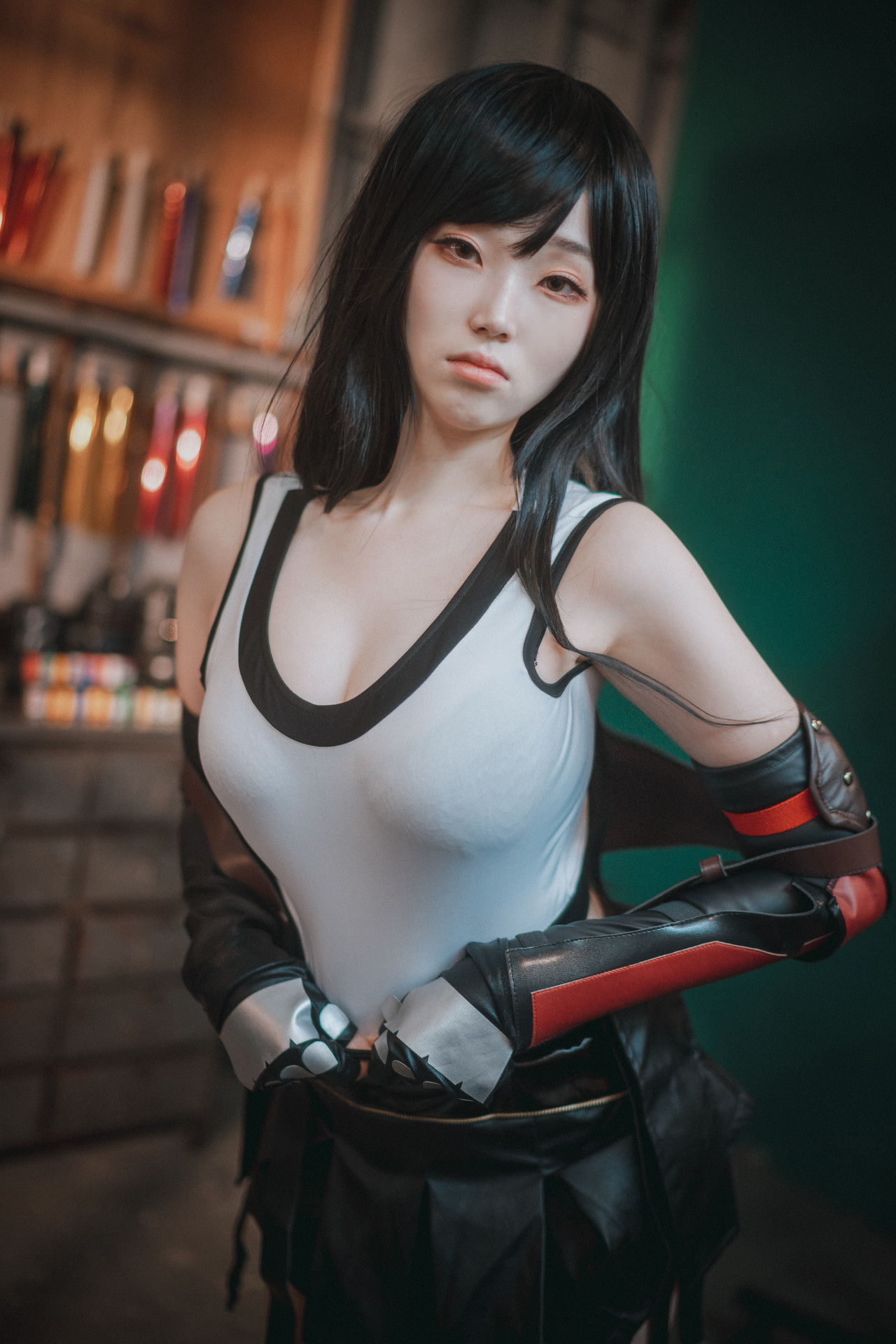 Bambi 밤비, [DJAWA] Tifa Lockhart Set.01(55)