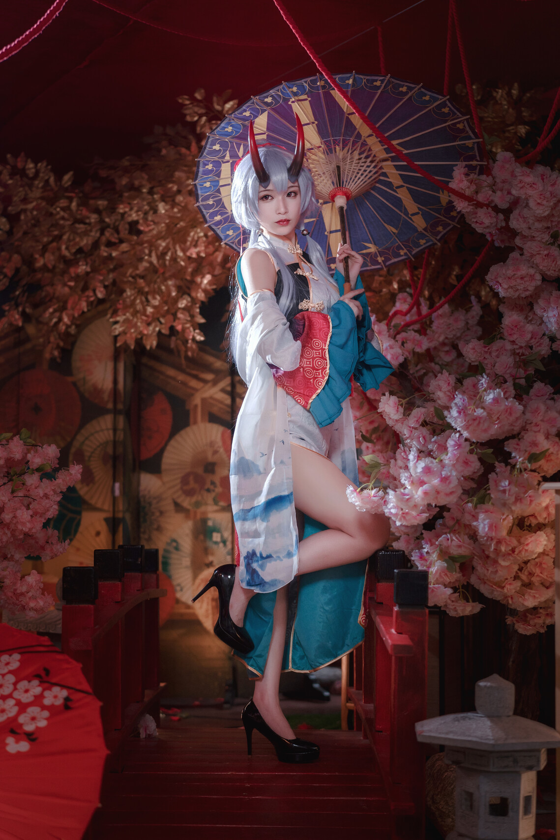 [铁板烧鬼舞] 巴御前(3)
