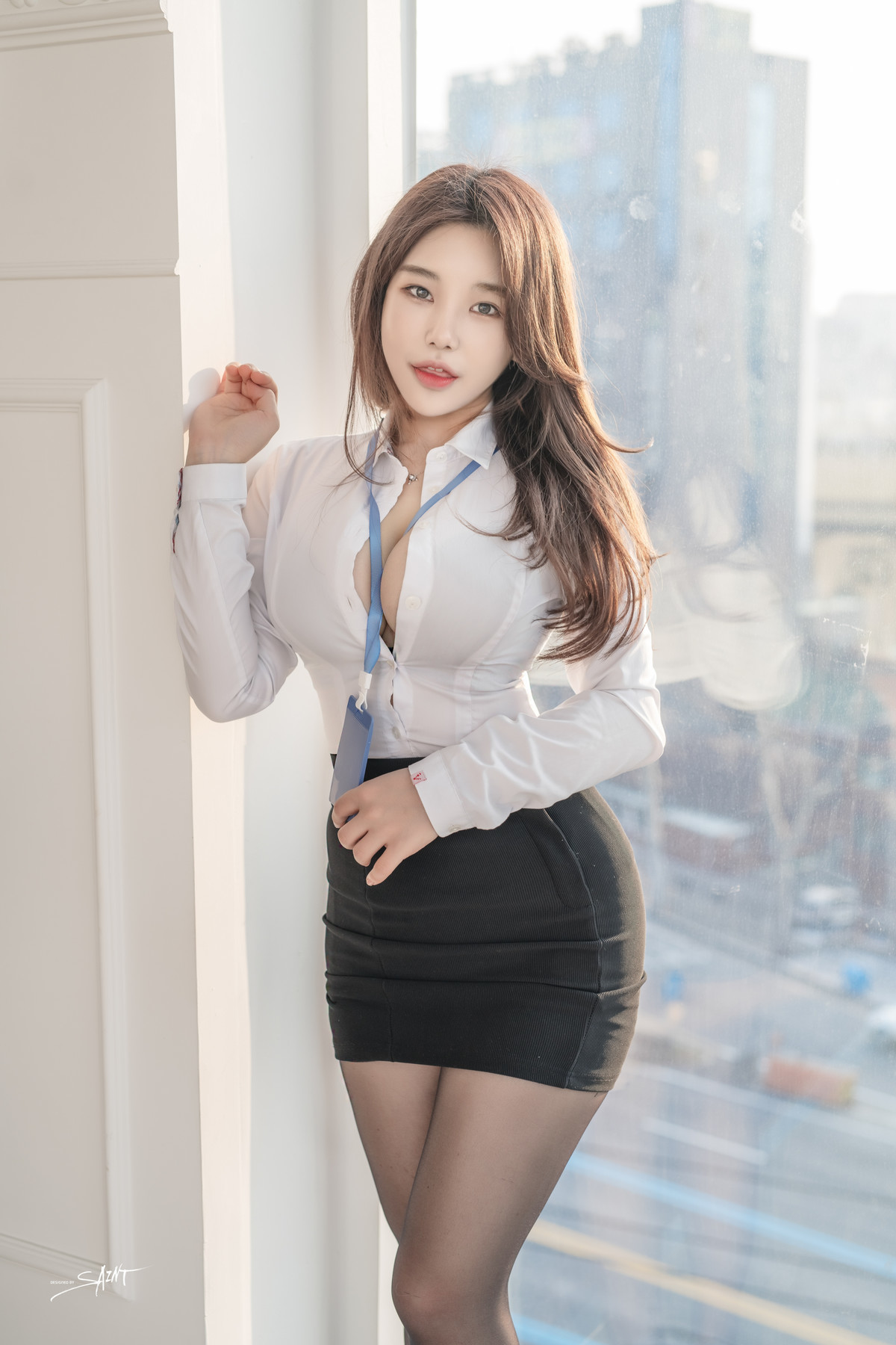 Zzyuri 쮸리, [SAINT Photolife] Shirt Set.02(31)