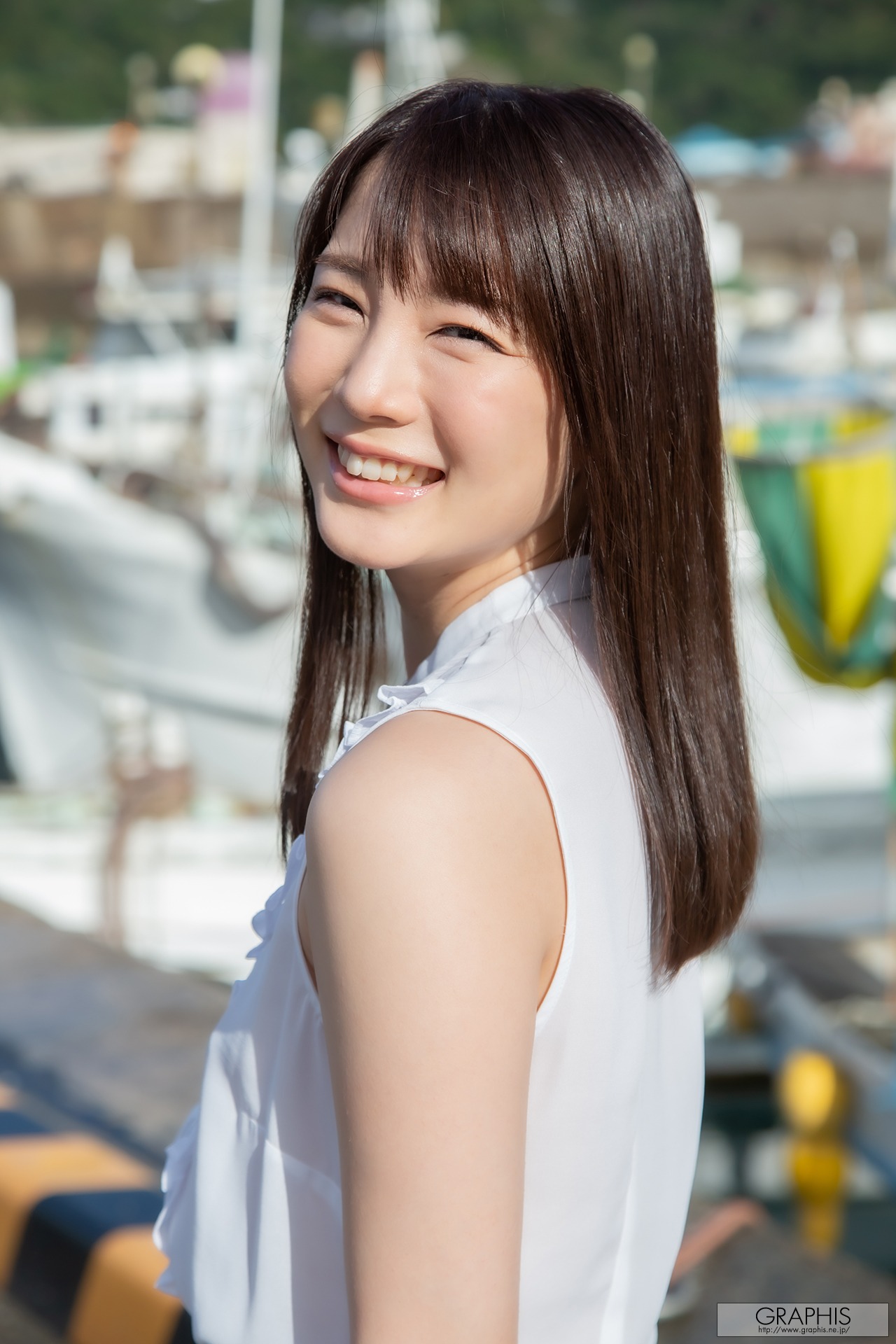 [Graphis] Gals – Airi Suzumura 鈴村あいり 141P(54)