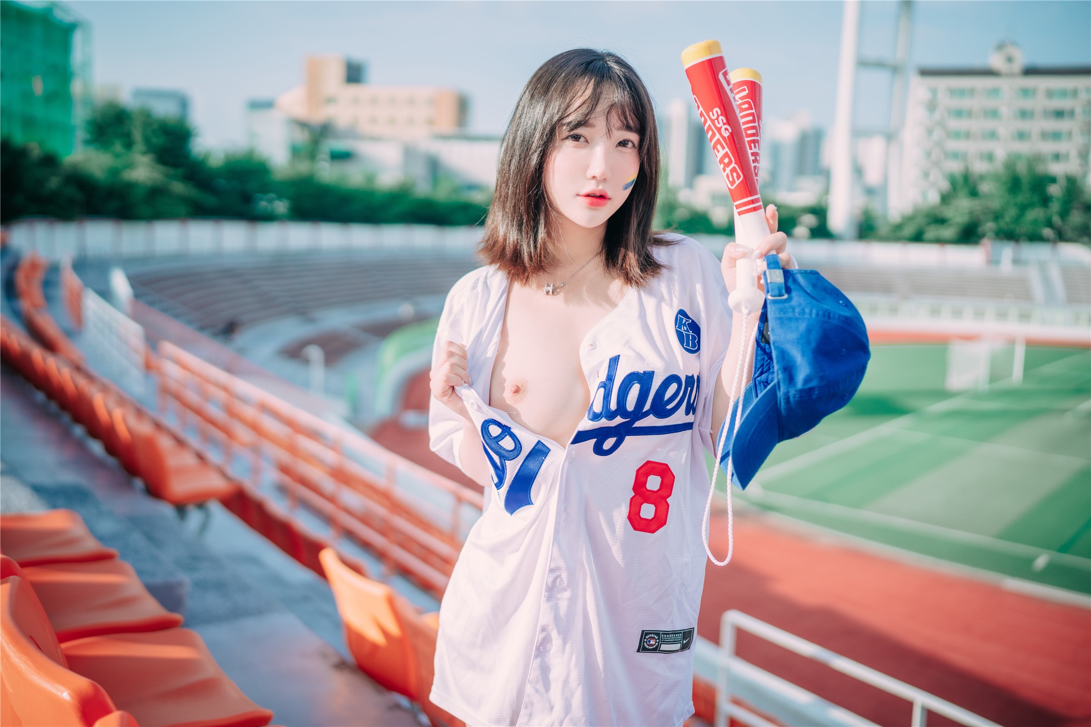 [DJAWA] Son Ye-Eun (손예은) - Cheer Up in the Summer 126P(105)