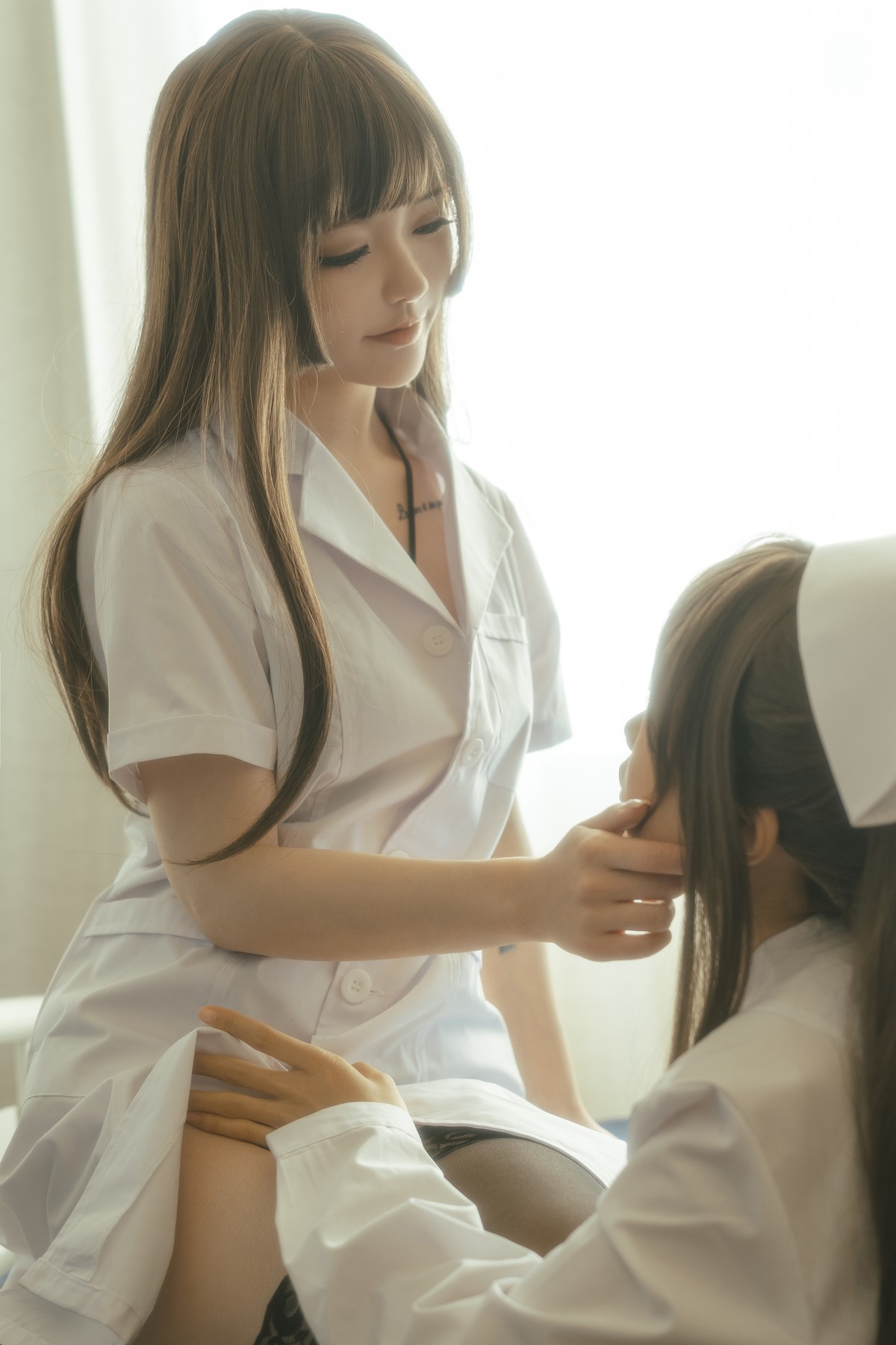 Cosplay 蠢沫沫Chunmomo 下班后 Set.02(7)