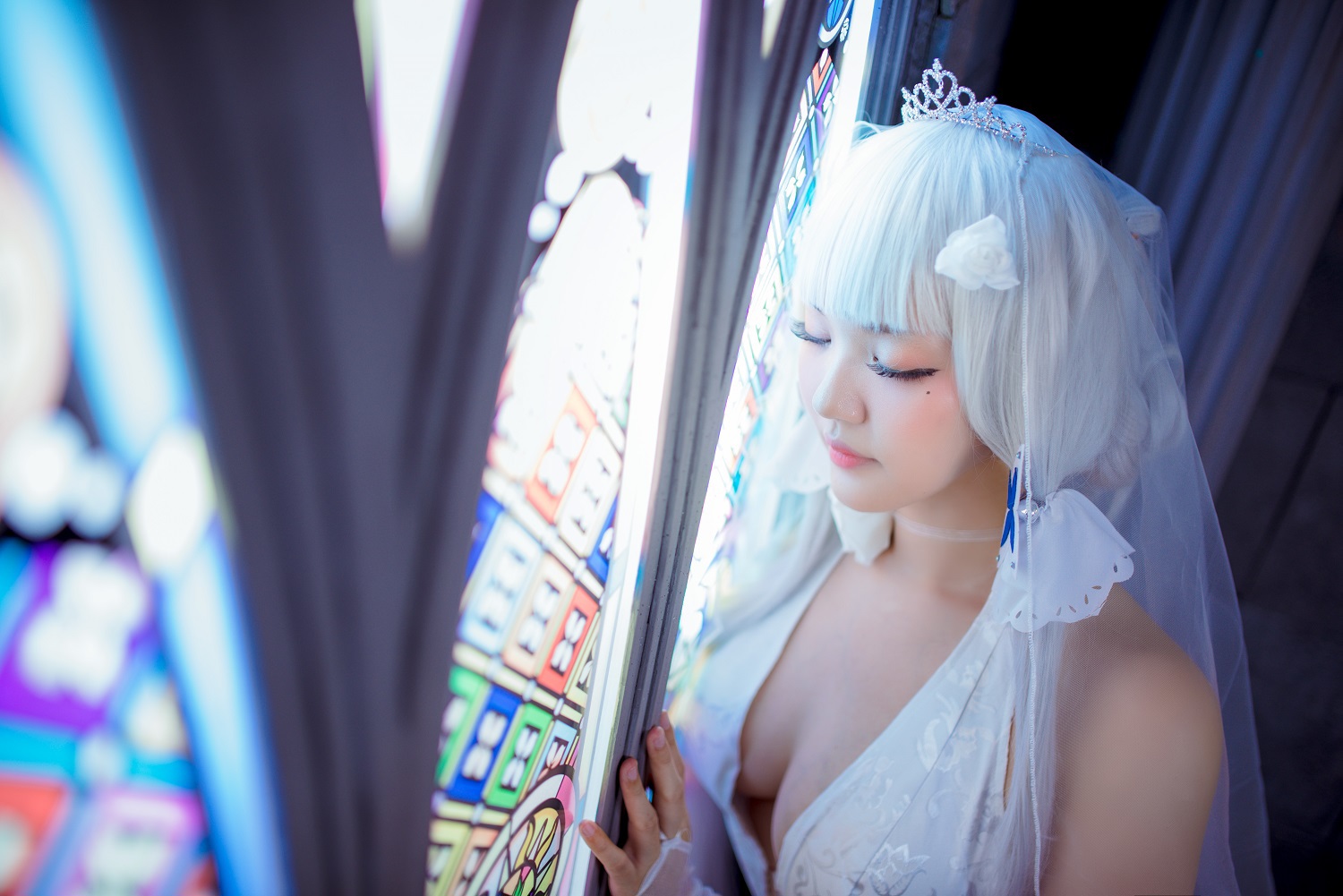 [Ying Tze] Illustrious Wedding Dress(19)