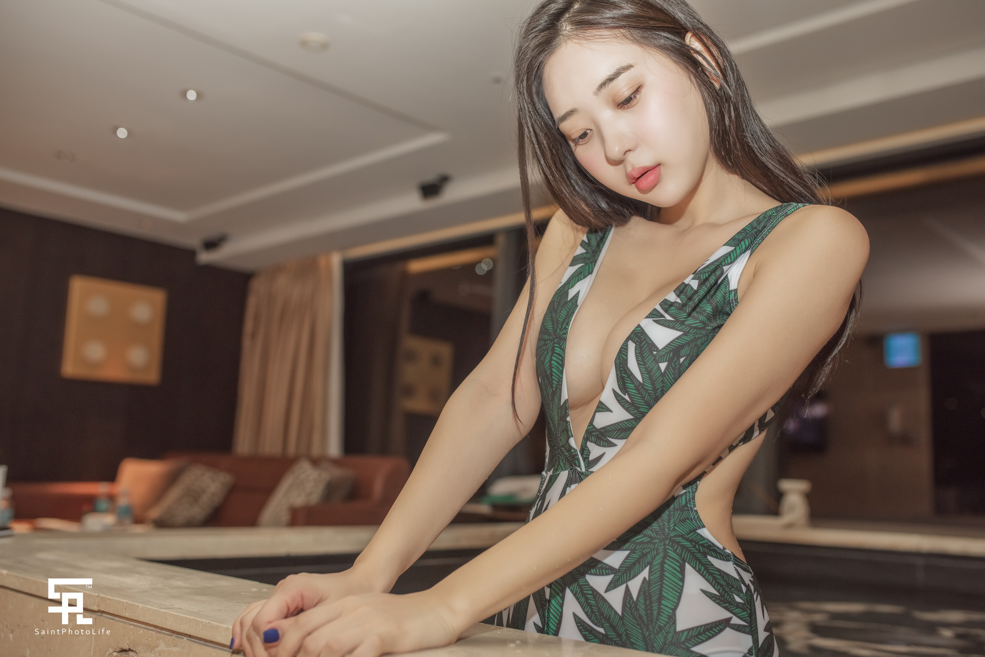 Zenny 신재은, [SAINT Photolife] &#8220;Banyan Tree Club &#038; Spa&#8221; Set.02(26)