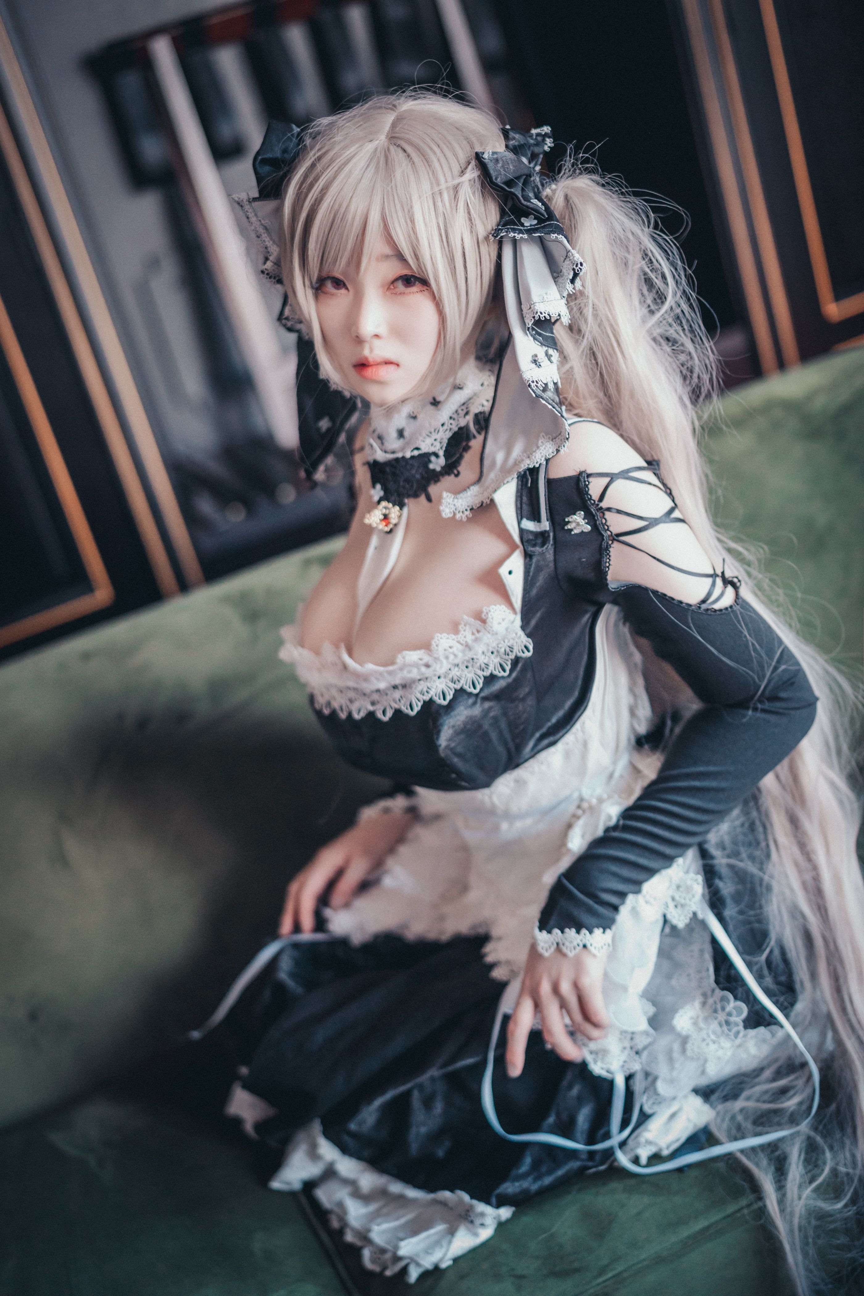 DJAWA Photo - Bambi (밤비) - Azur Lane HMS Formidable(19)