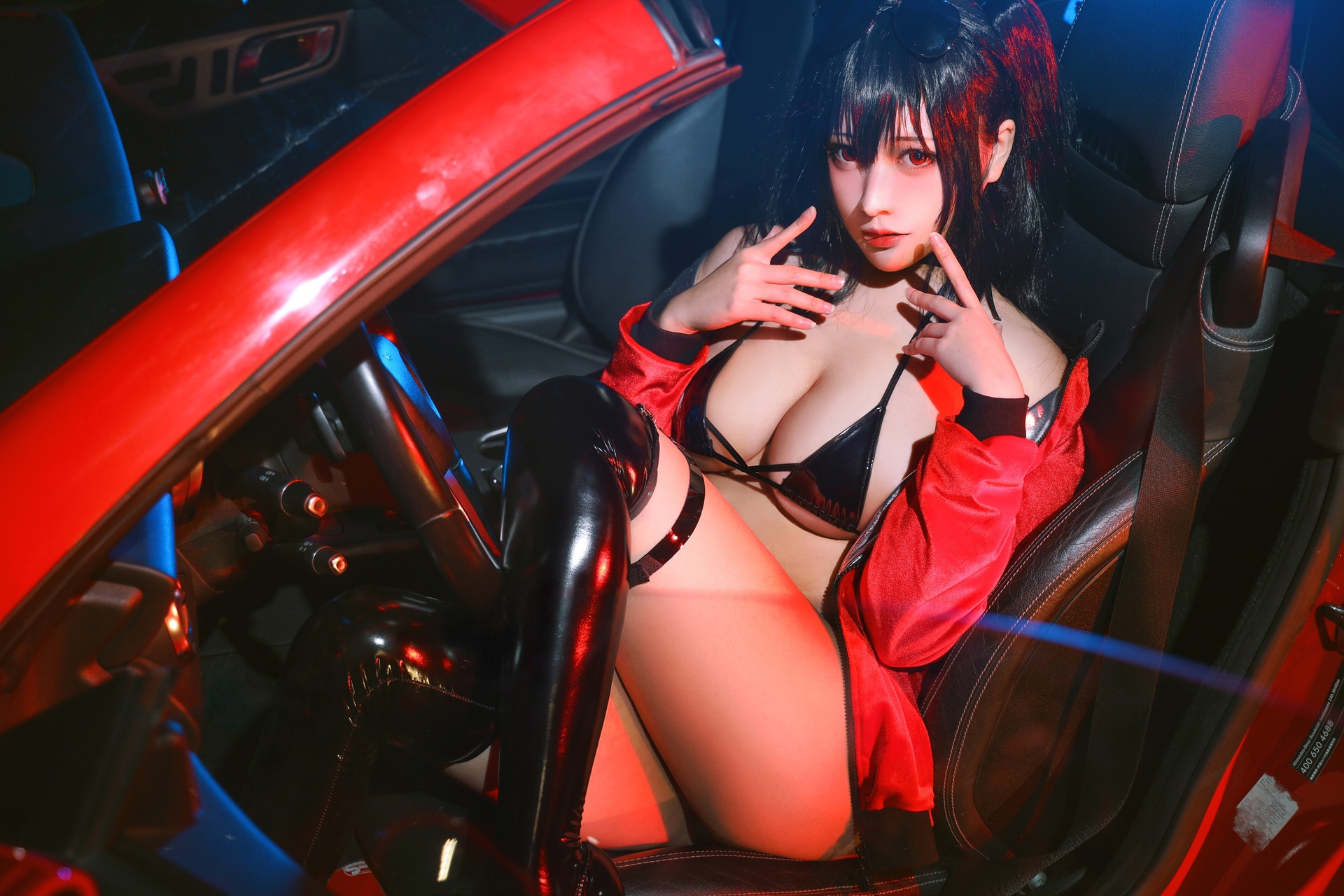 [Niannian_D] Taihou 大鳳 鹩 Race Queen (Azur Lane 碧蓝航线)(8)