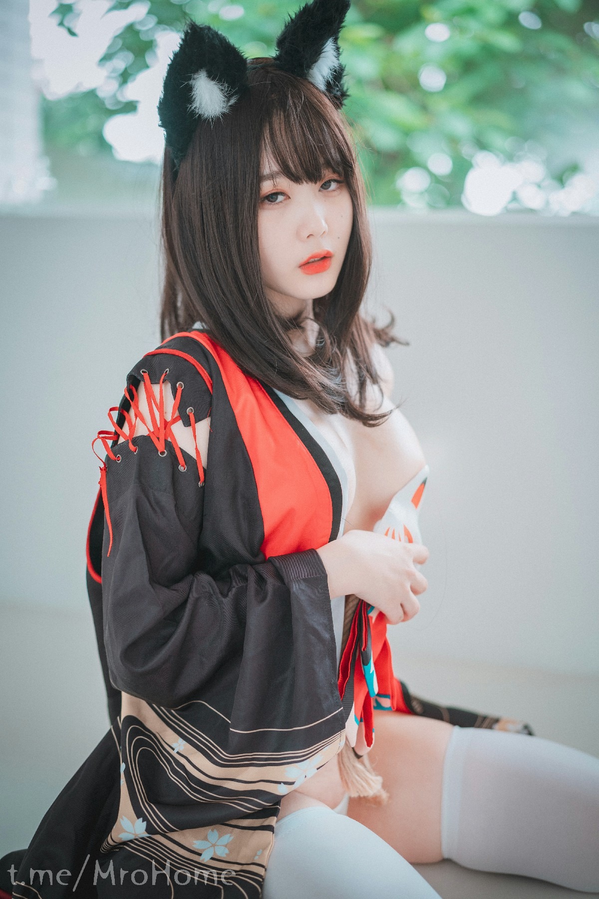 DJAWA Photo - Zia (지아) - Azur Lane IJN Yamashiiro(55)