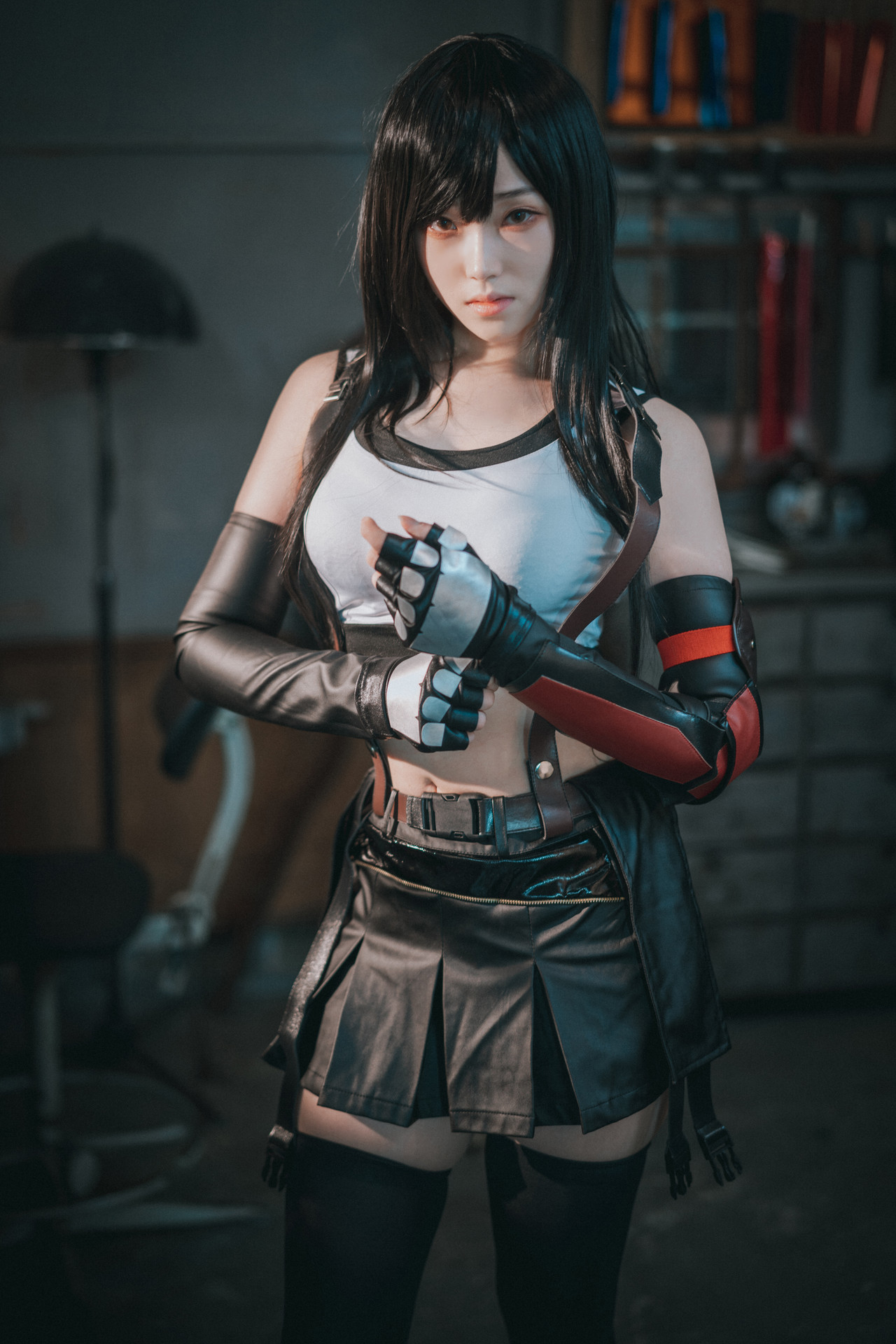 Bambi 밤비, [DJAWA] Tifa Lockhart Set.01(8)