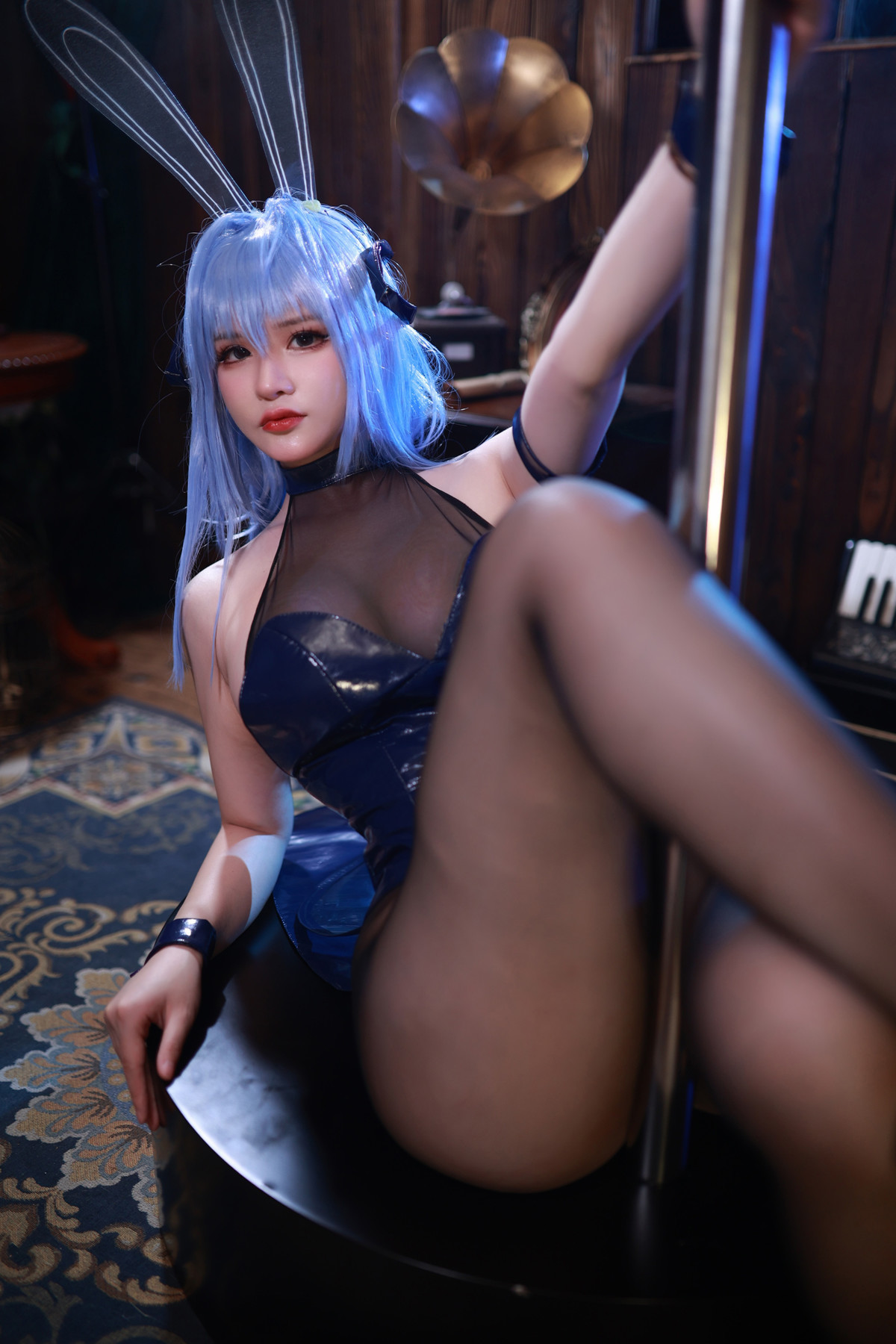 Cosplay 前羽_rr 花园(22)