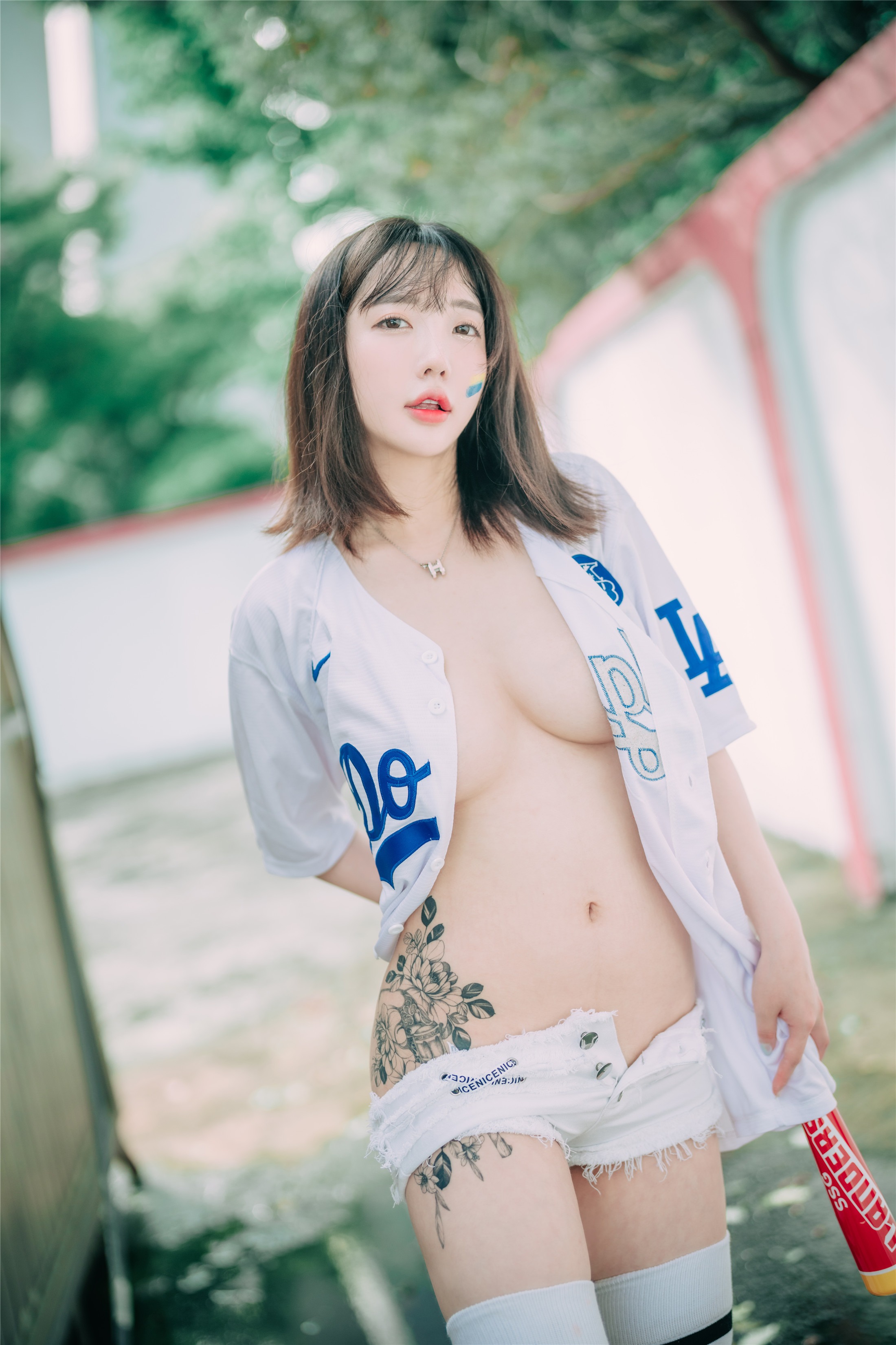 [DJAWA] Son Ye-Eun (손예은) - Cheer Up in the Summer 126P(59)