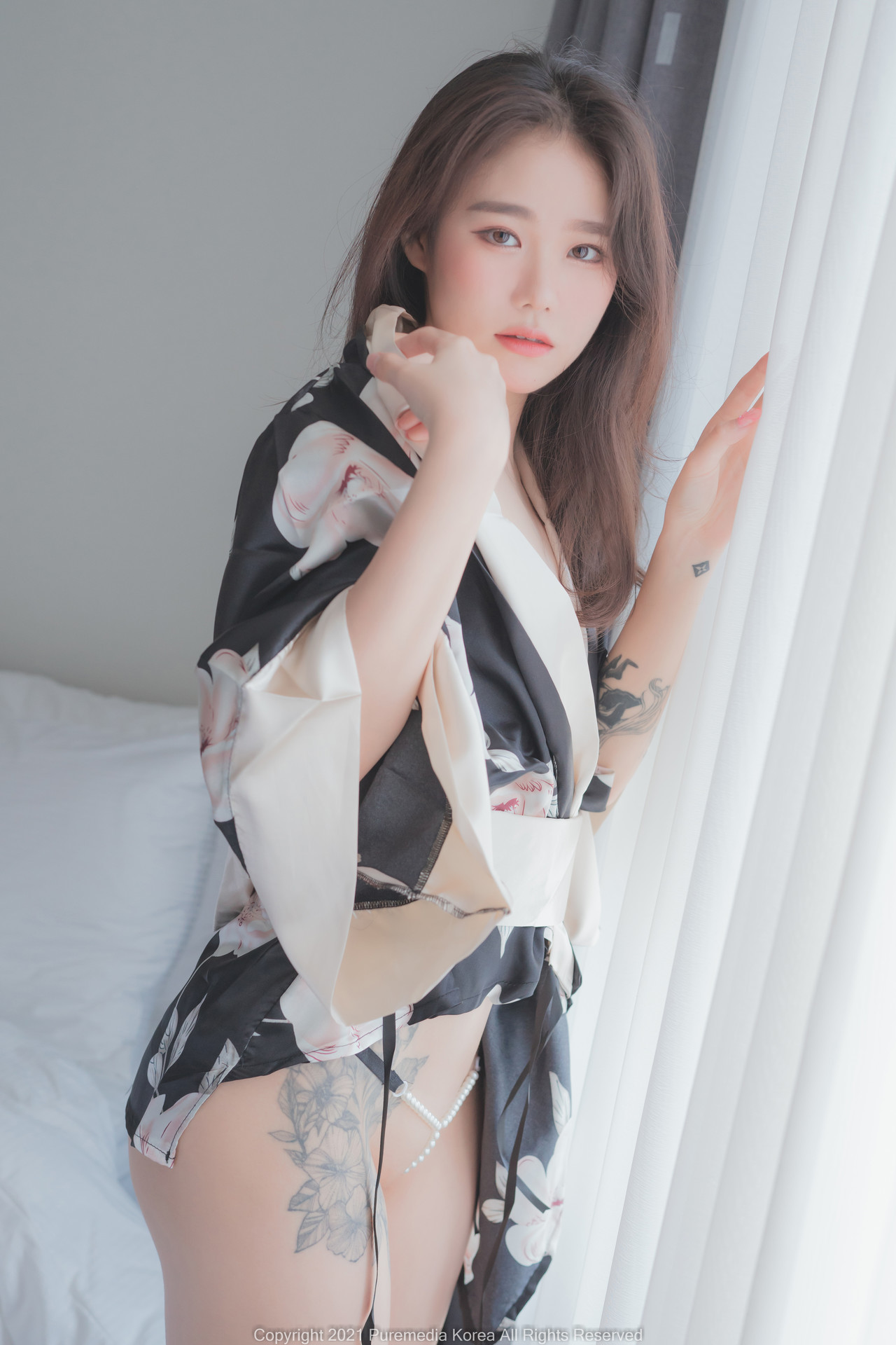 Sira 시라, [PURE MEDIA] Vol.113 누드 디지털화보 Set.01(30)