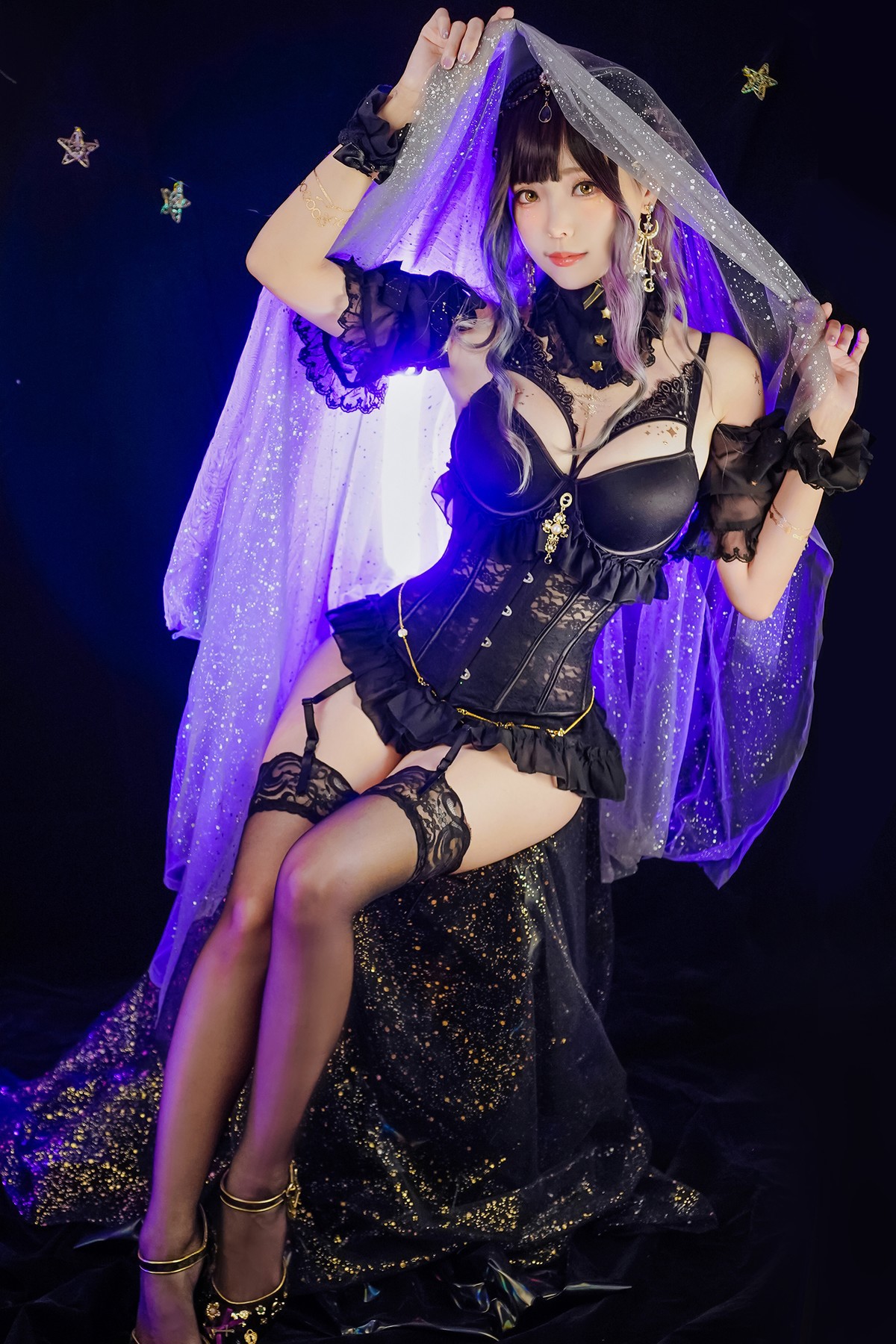 Cosplay ElyEE子 Astrology Witch(14)