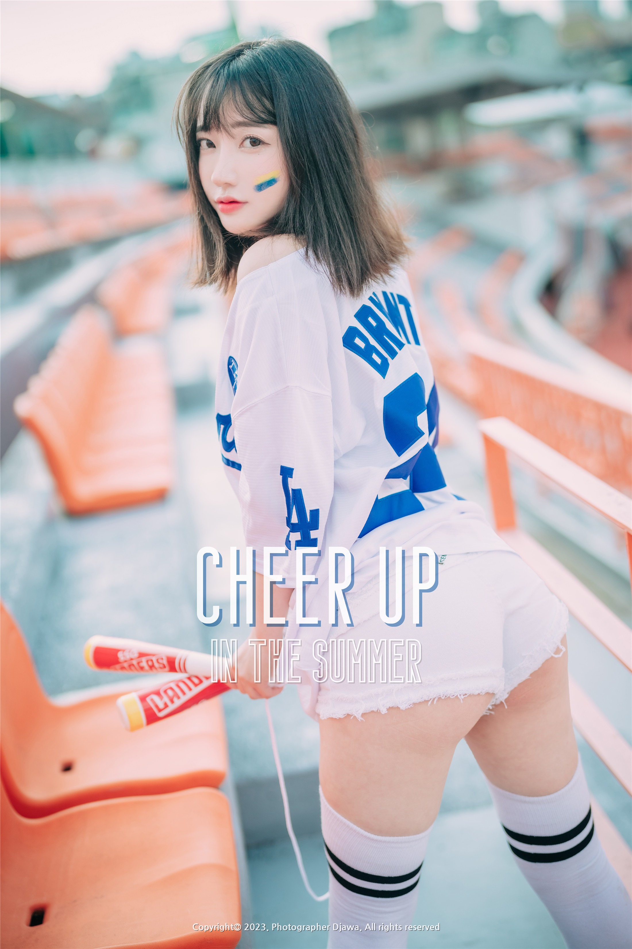 [DJAWA] Son Ye-Eun (손예은) - Cheer Up in the Summer 126P(126)