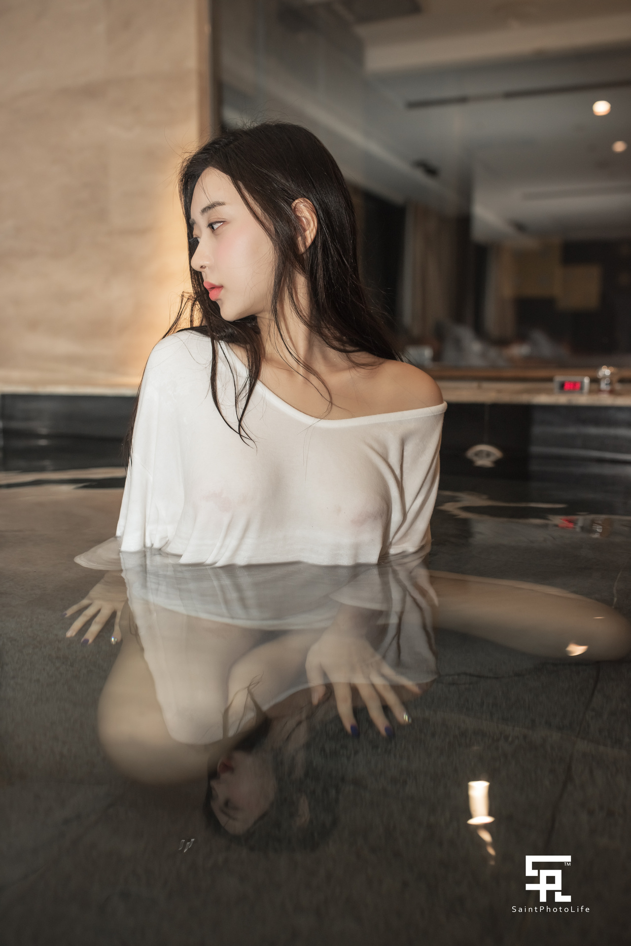 Zenny 신재은, [SAINT Photolife] &#8220;Banyan Tree Club &#038; Spa&#8221; Set.01(25)