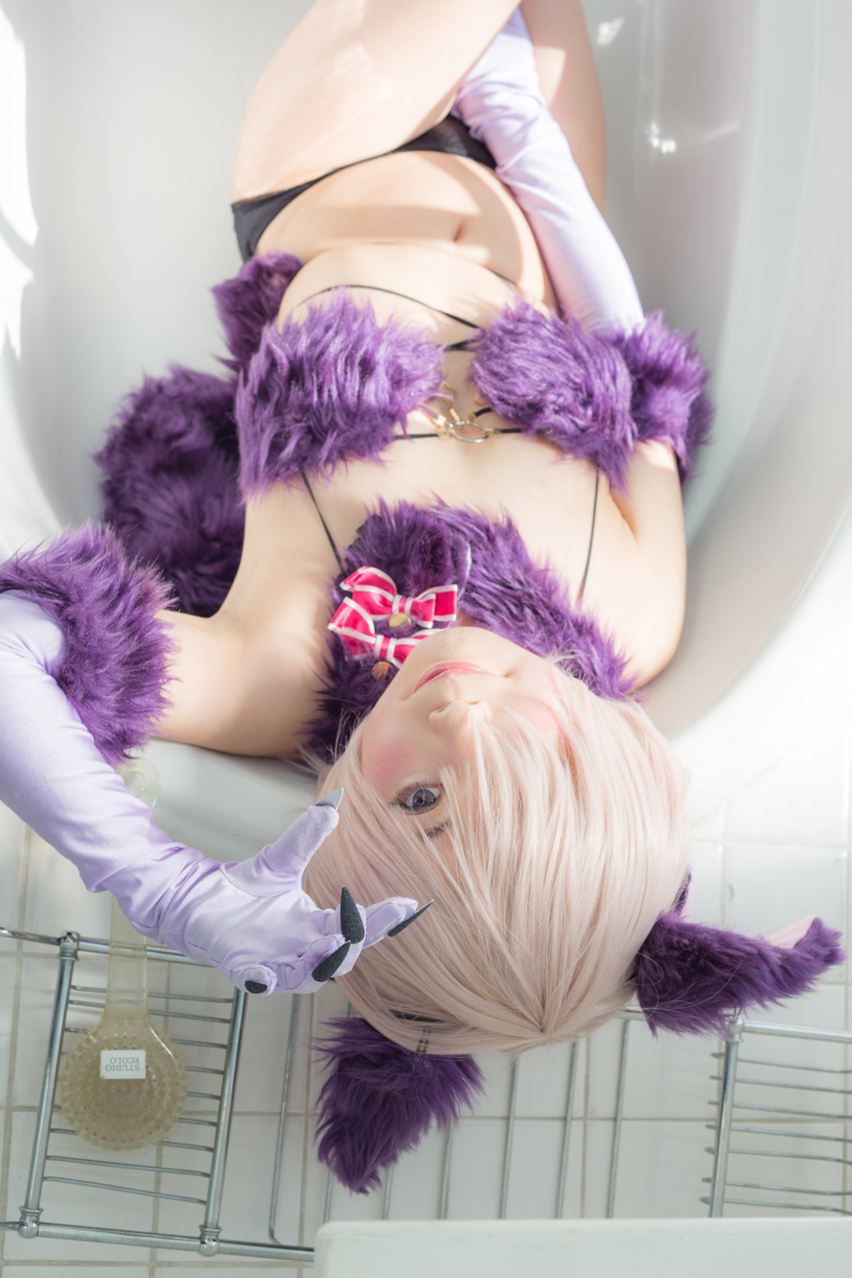 Cosplay 穂南しずく マシュマロ後輩 Set.01(40)