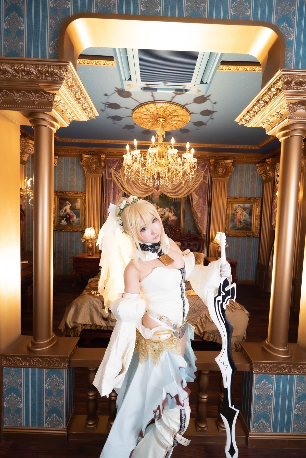 Cosplay SAKUサク Nero Collection Set.02(5)