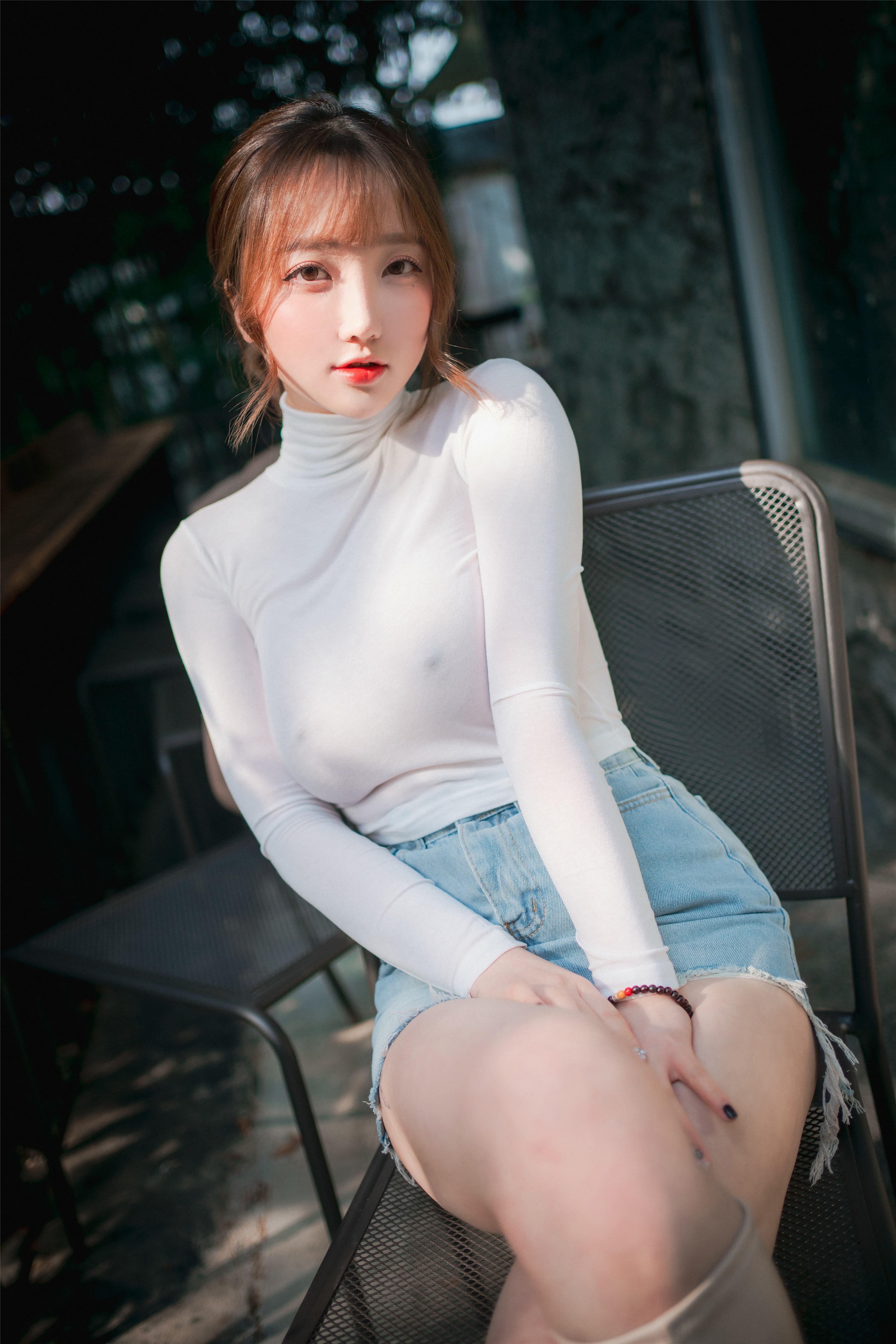 DJAWA Photo – Son Ye-Eun (손예은): “A Snap of Intimacy”  160P(63)