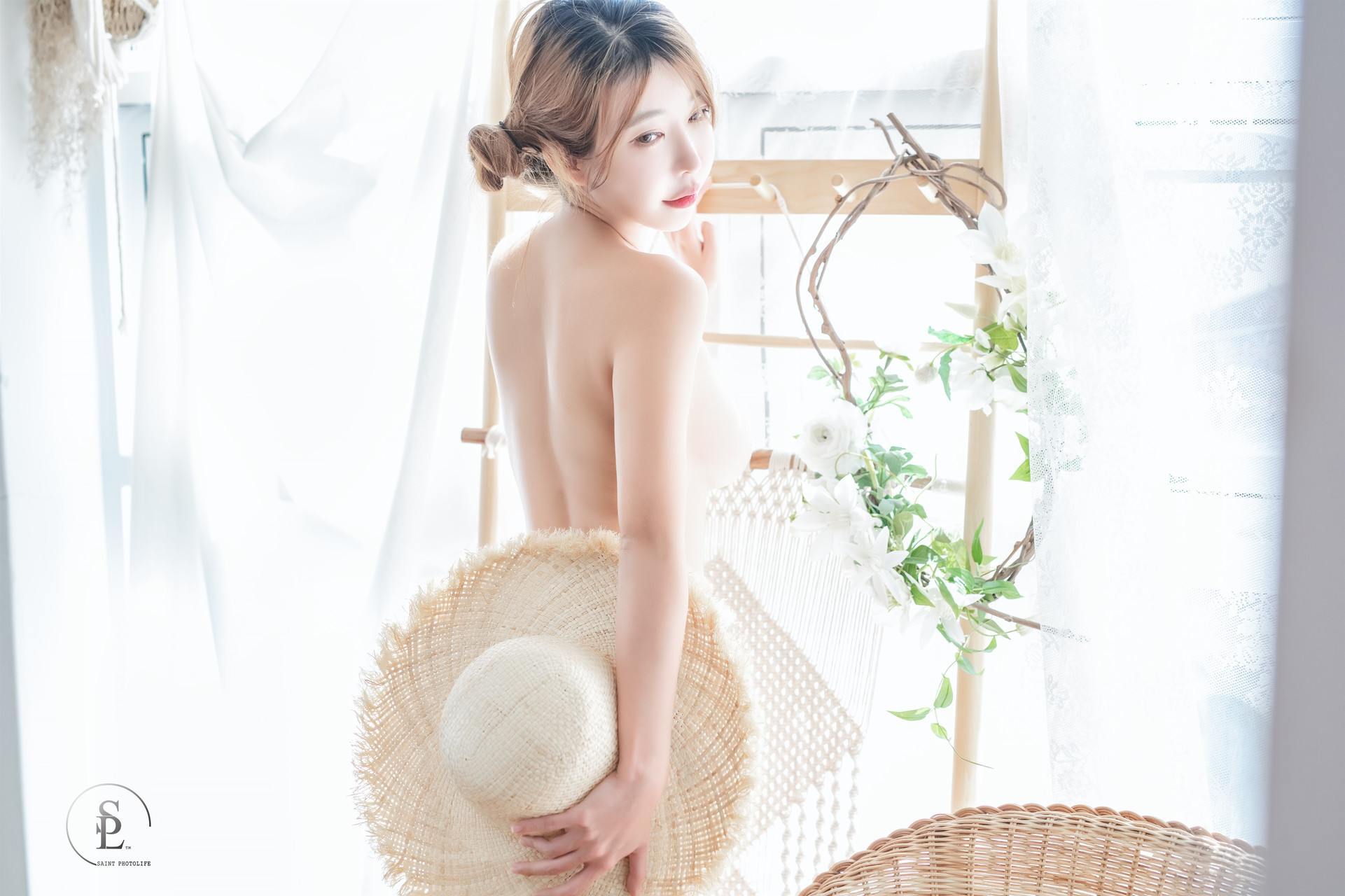 Dohee 도희, [SAINT Photolife] Dohee Vol.5 &#8211; Set.01(21)