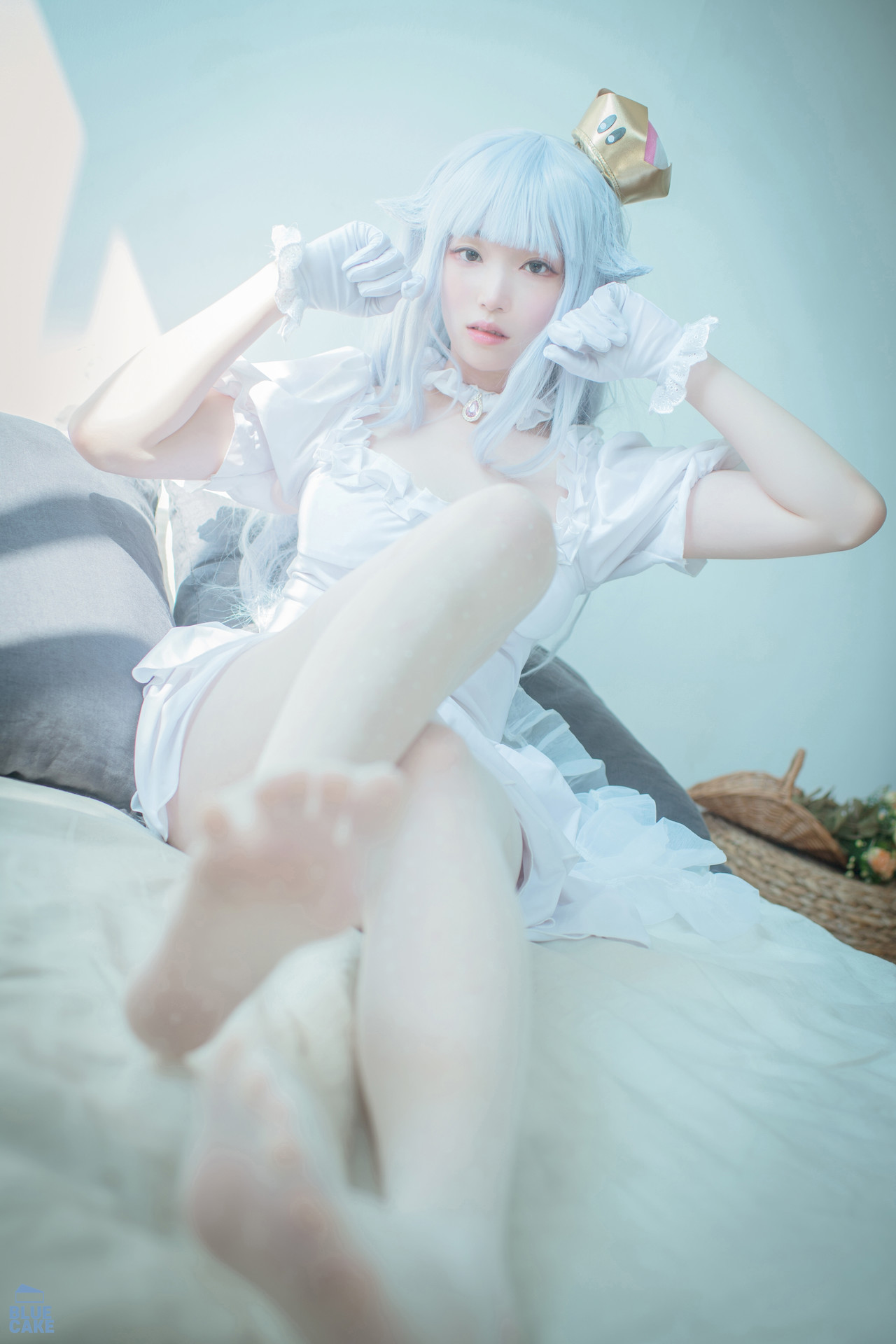 Bambi 밤비, [BLUECAKE] Sticky Boosette Set.01(34)