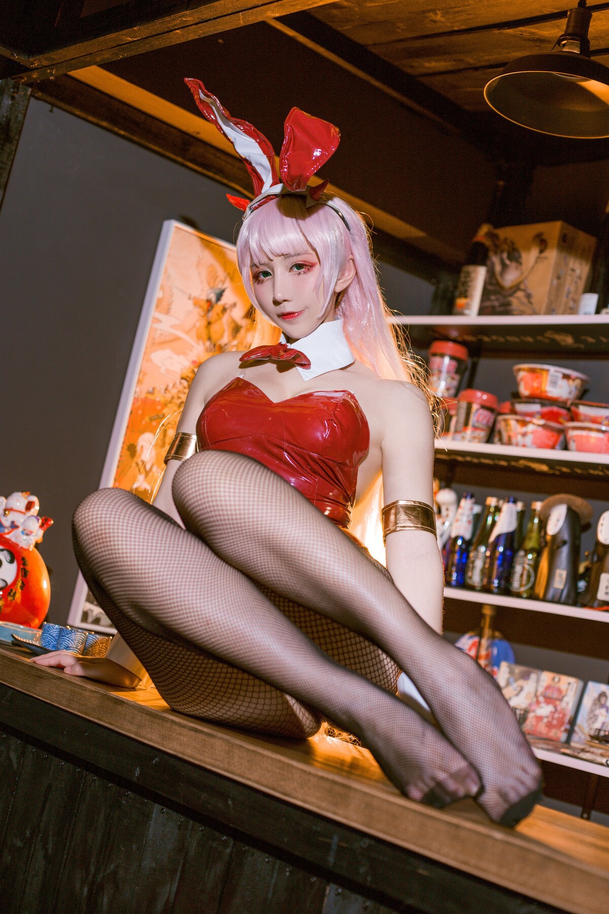 [九曲Jean] Zerotwo Bunny (Darling in the franxx)(6)