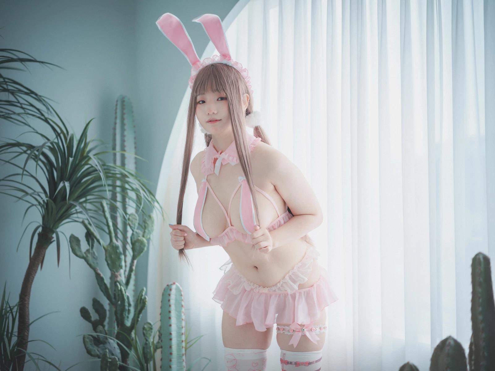 Mimmi 밈미, [DJAWA] March Hare Set.02(37)