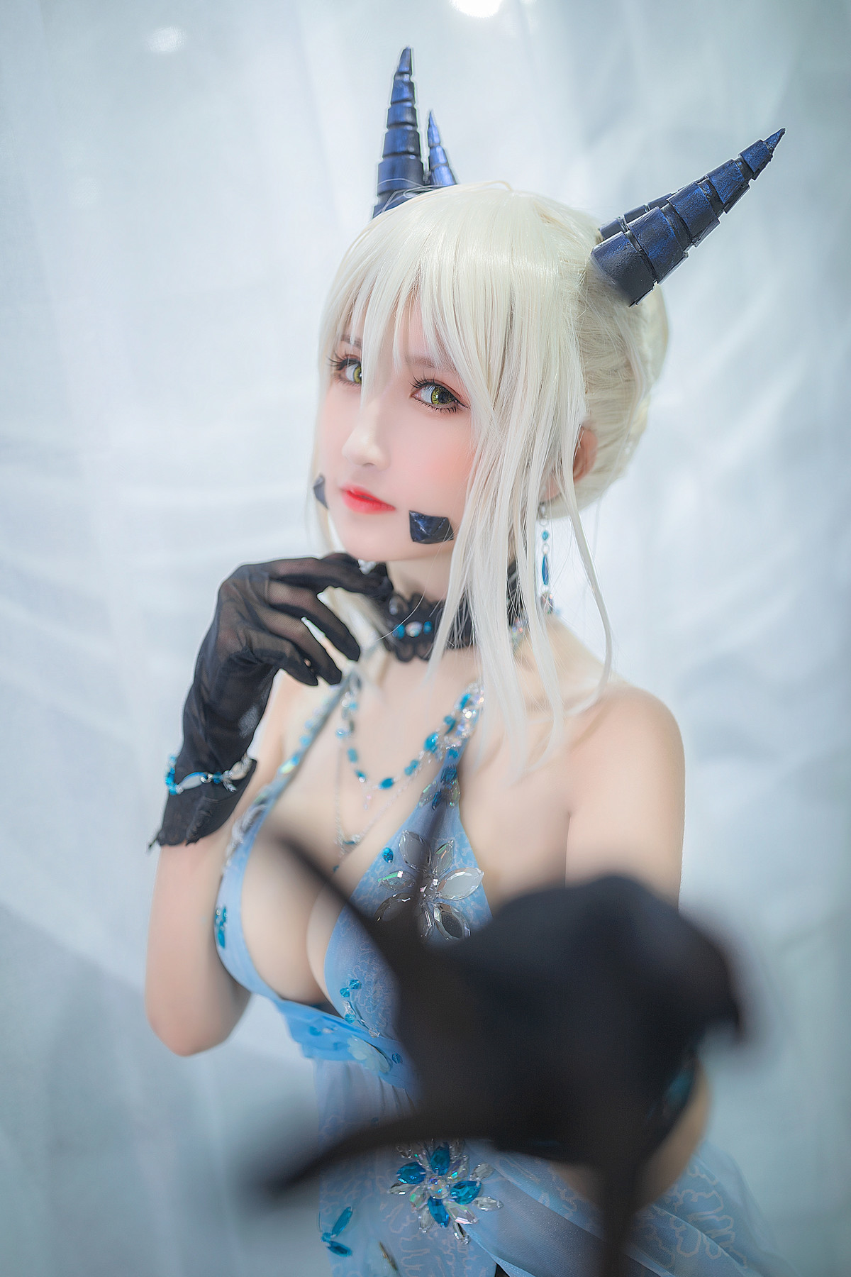 Cosplay 三度 69 黑枪呆(9)