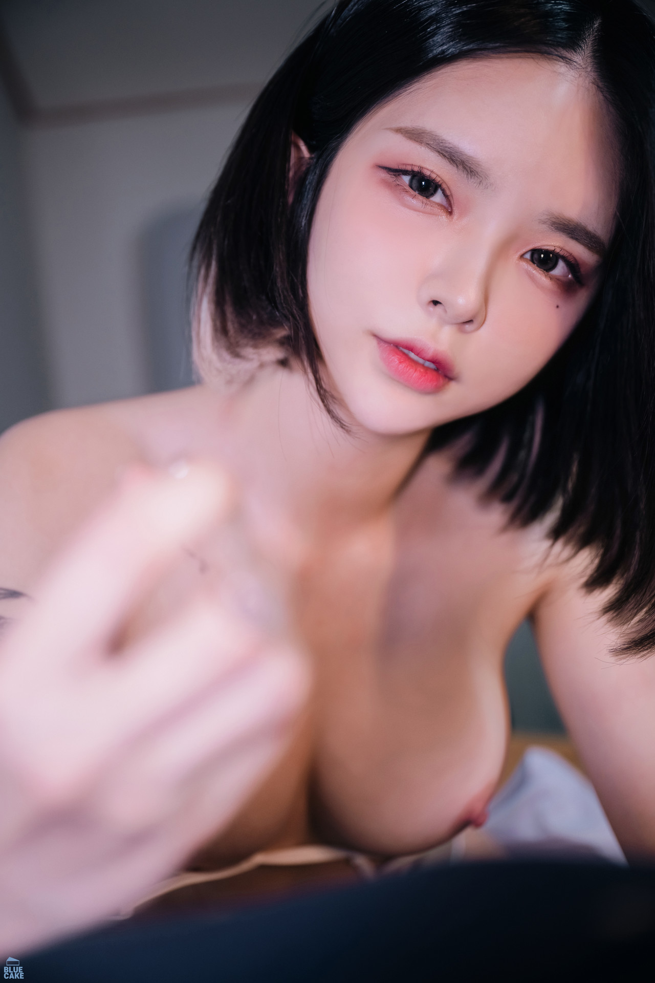 Yuka 유카, [BLUECAKE] BAD DOCTOR Succubus (+RED.Ver) Set.01(56)