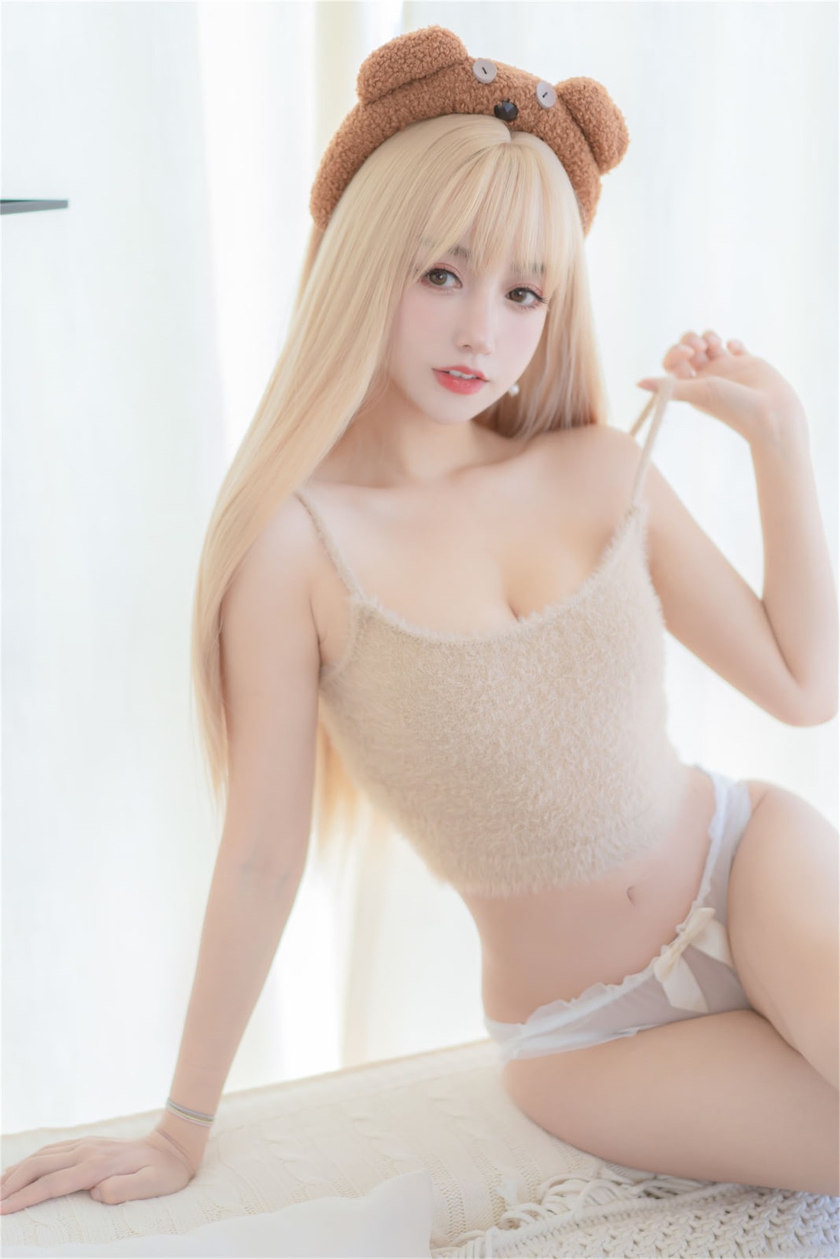 Cosplay 过期米线线喵 小熊软糖(7)