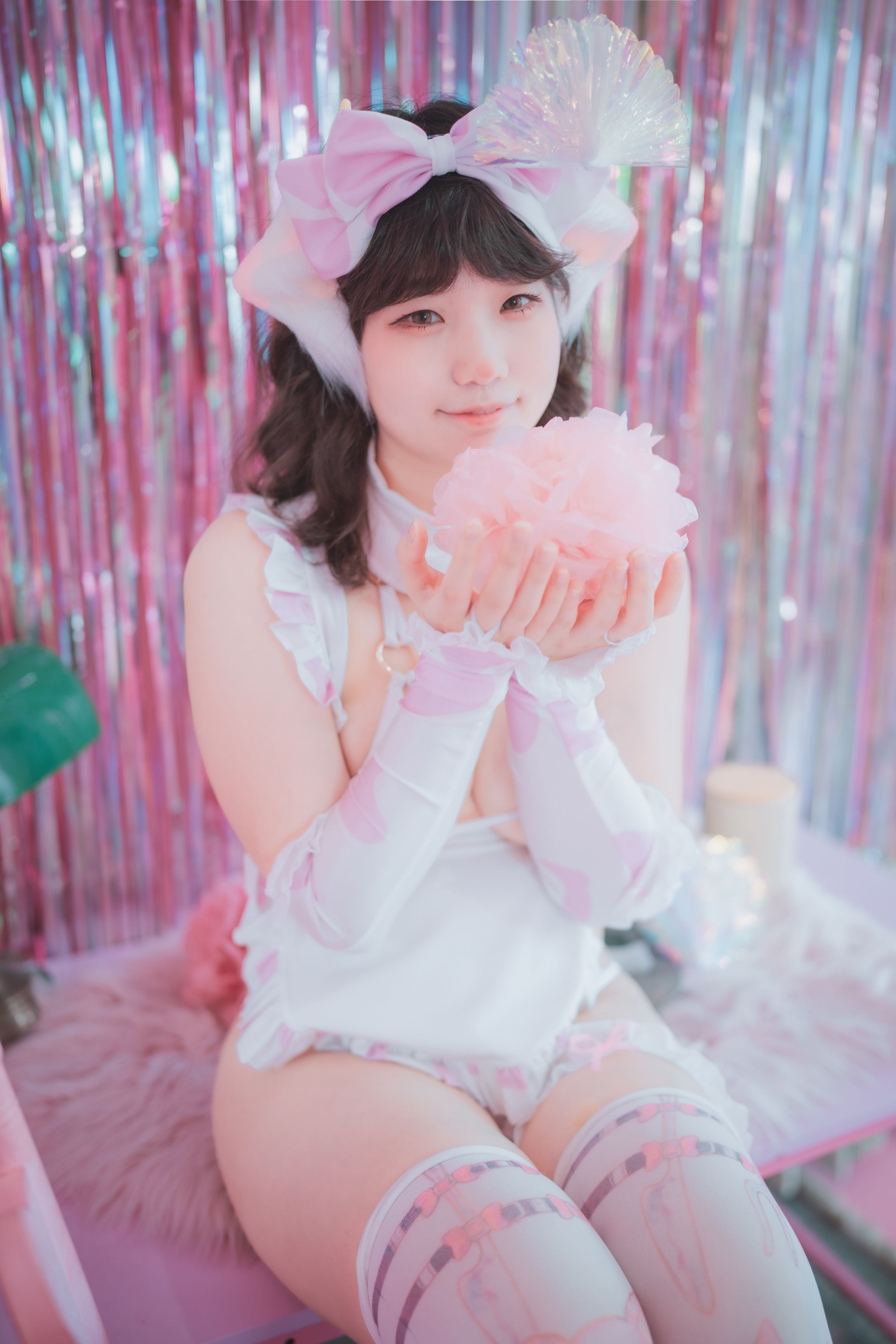 DJAWA Photo - Mimmi (밈미) - Cream Cow Milk(53)