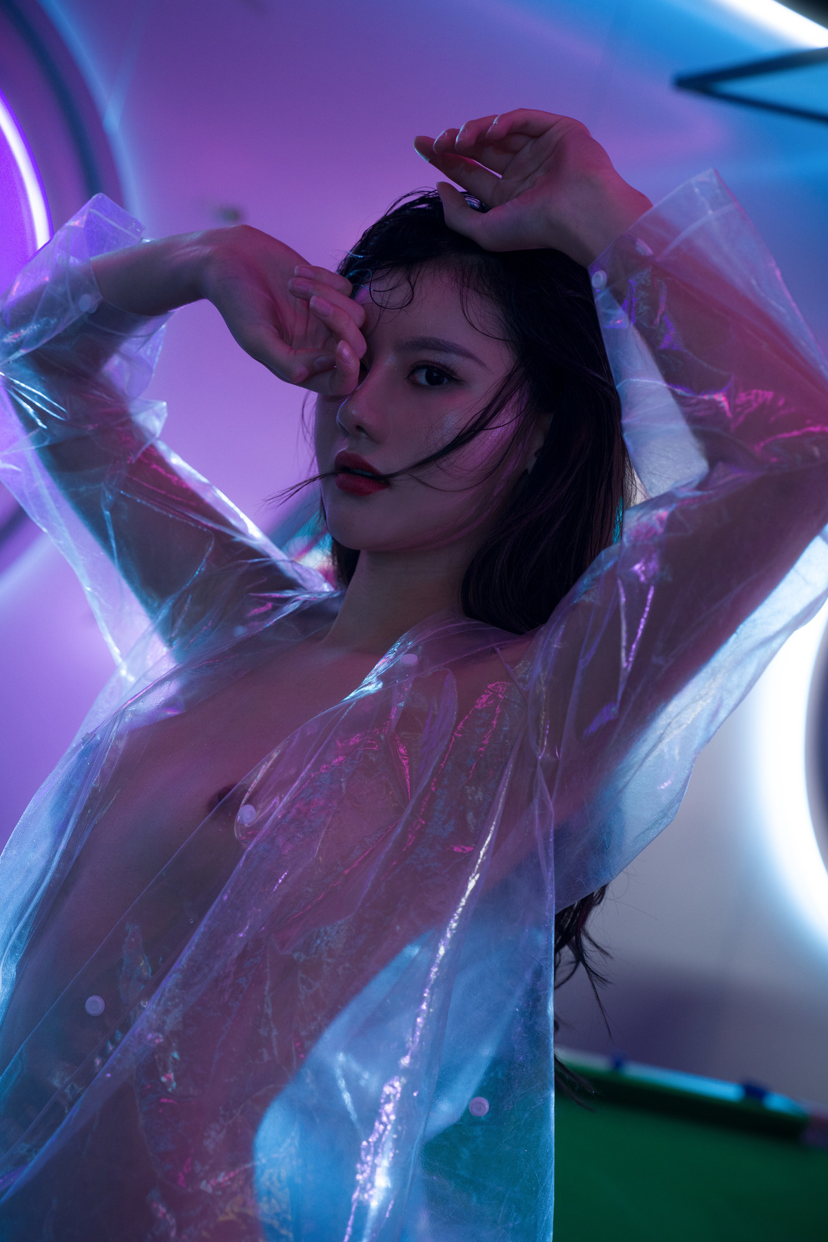 就是阿朱啊 雨衣 Raincoat Vol.02(15)