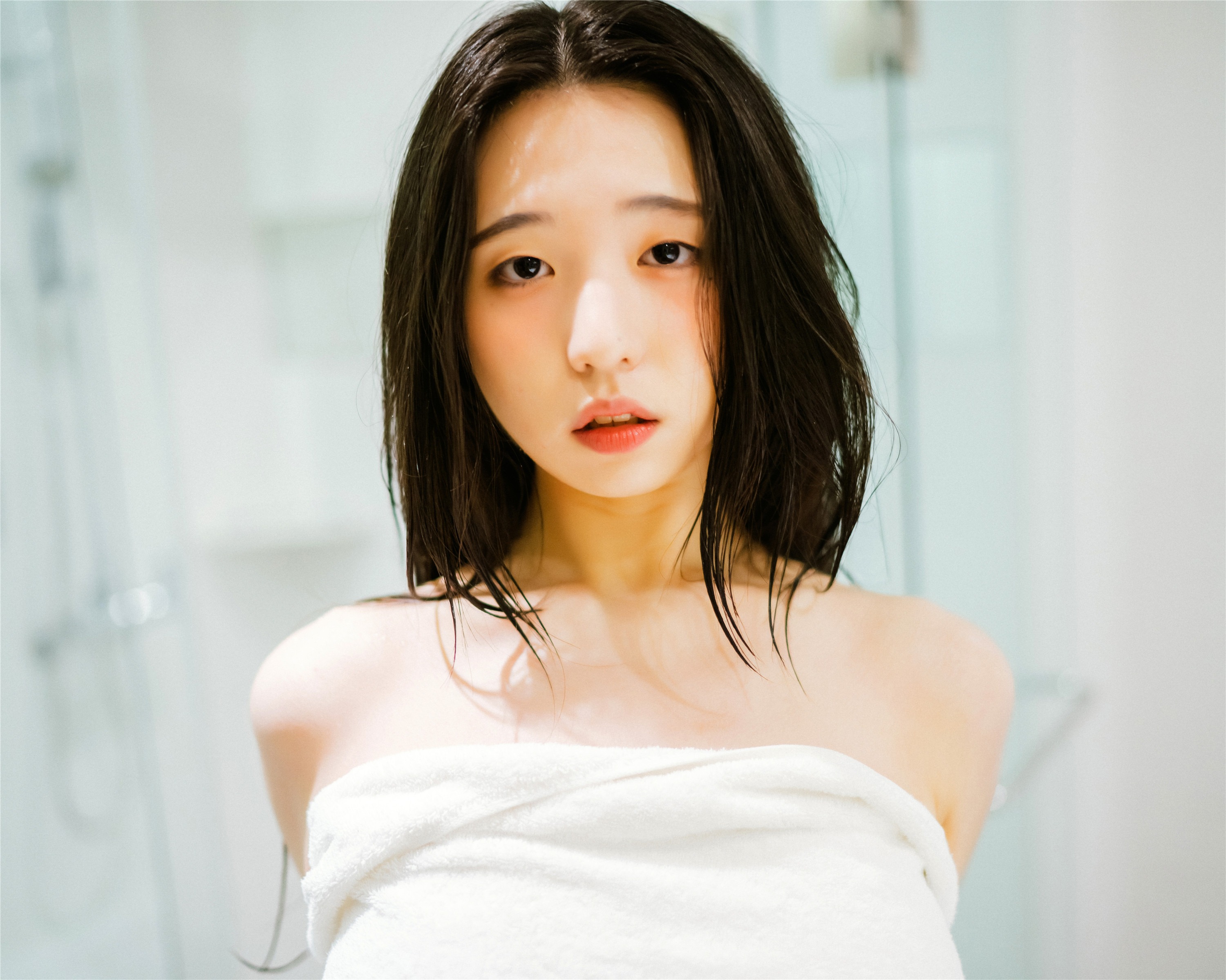 [Moon Night Snap] Yeon Woo-Give me yours Vol.1 [75P](73)